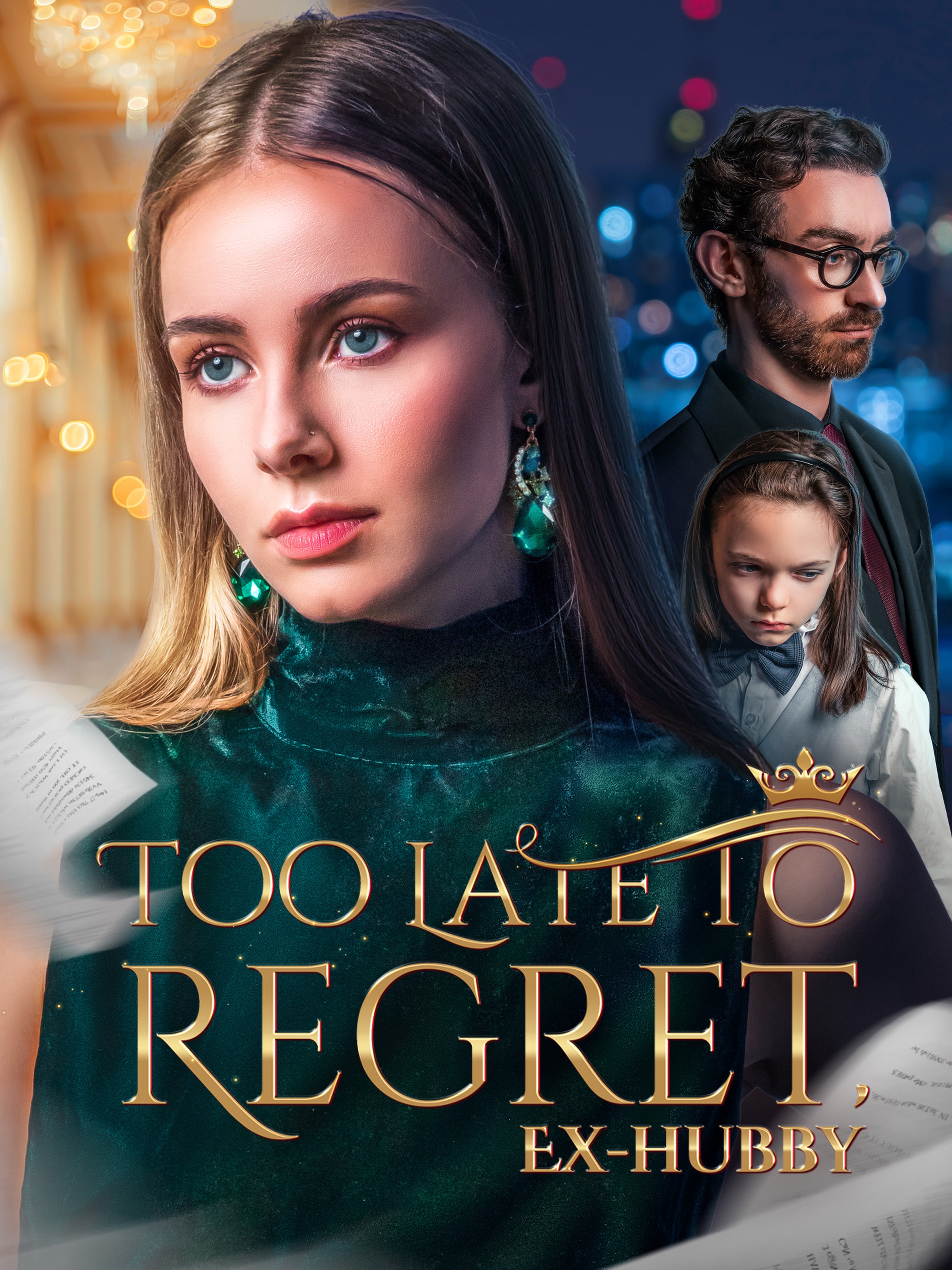 Too Late to Regret, Ex-Hubby