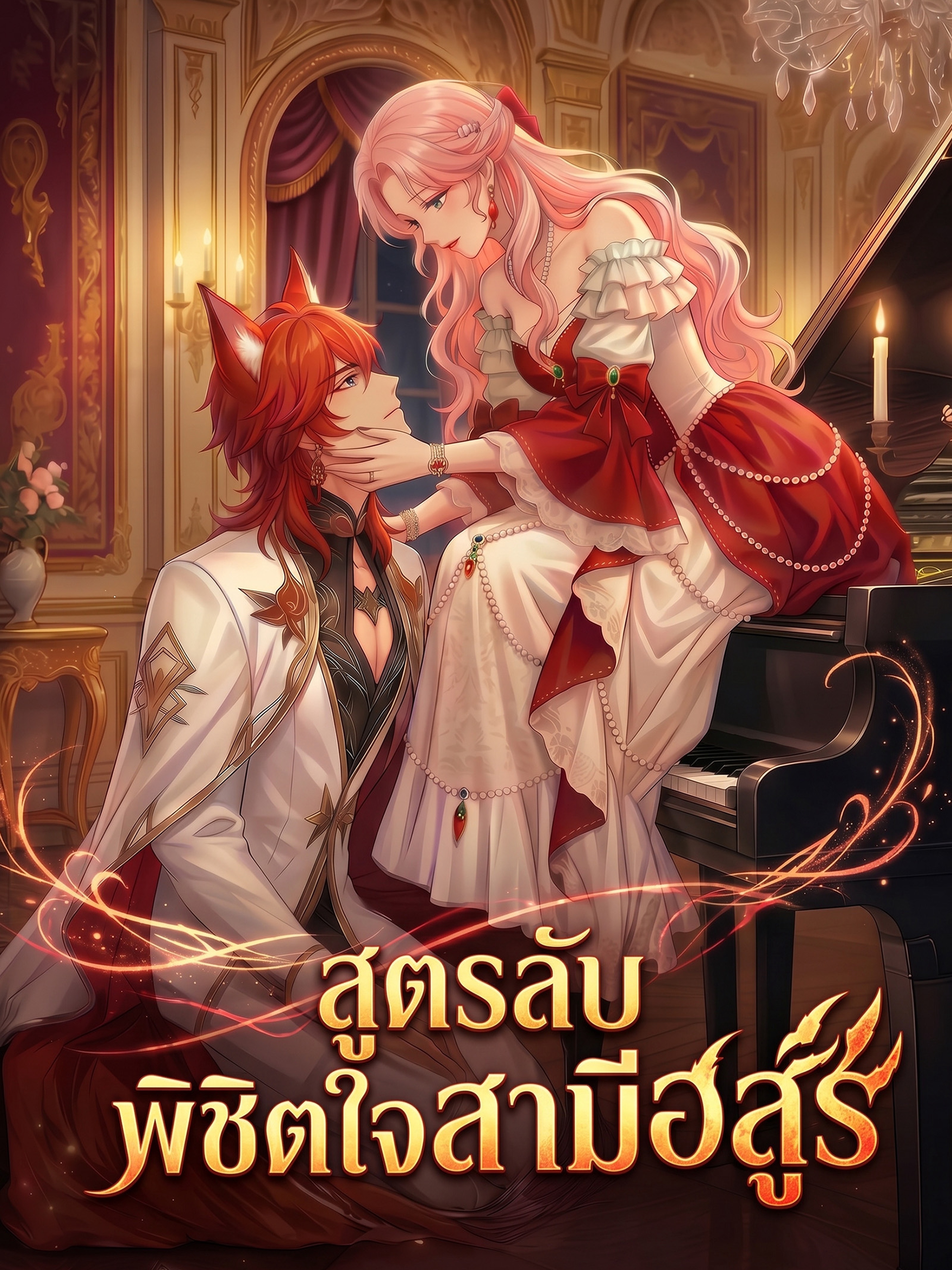 สูตรลับพิชิตใจสามีอสูร