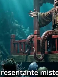 O Despertar do Deus dos Mares - Episode 40