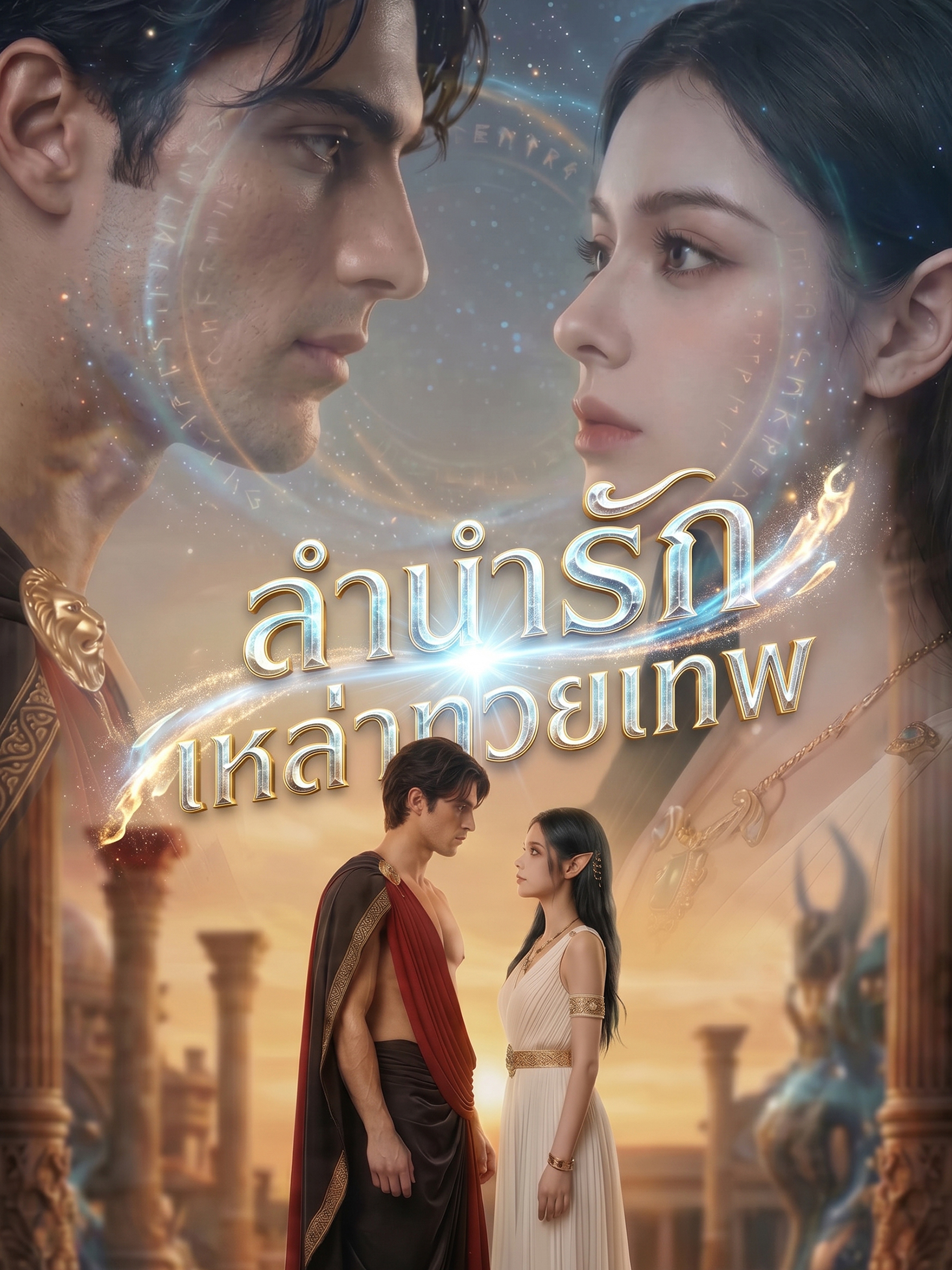 ลำนำรักเหล่าทวยเทพ