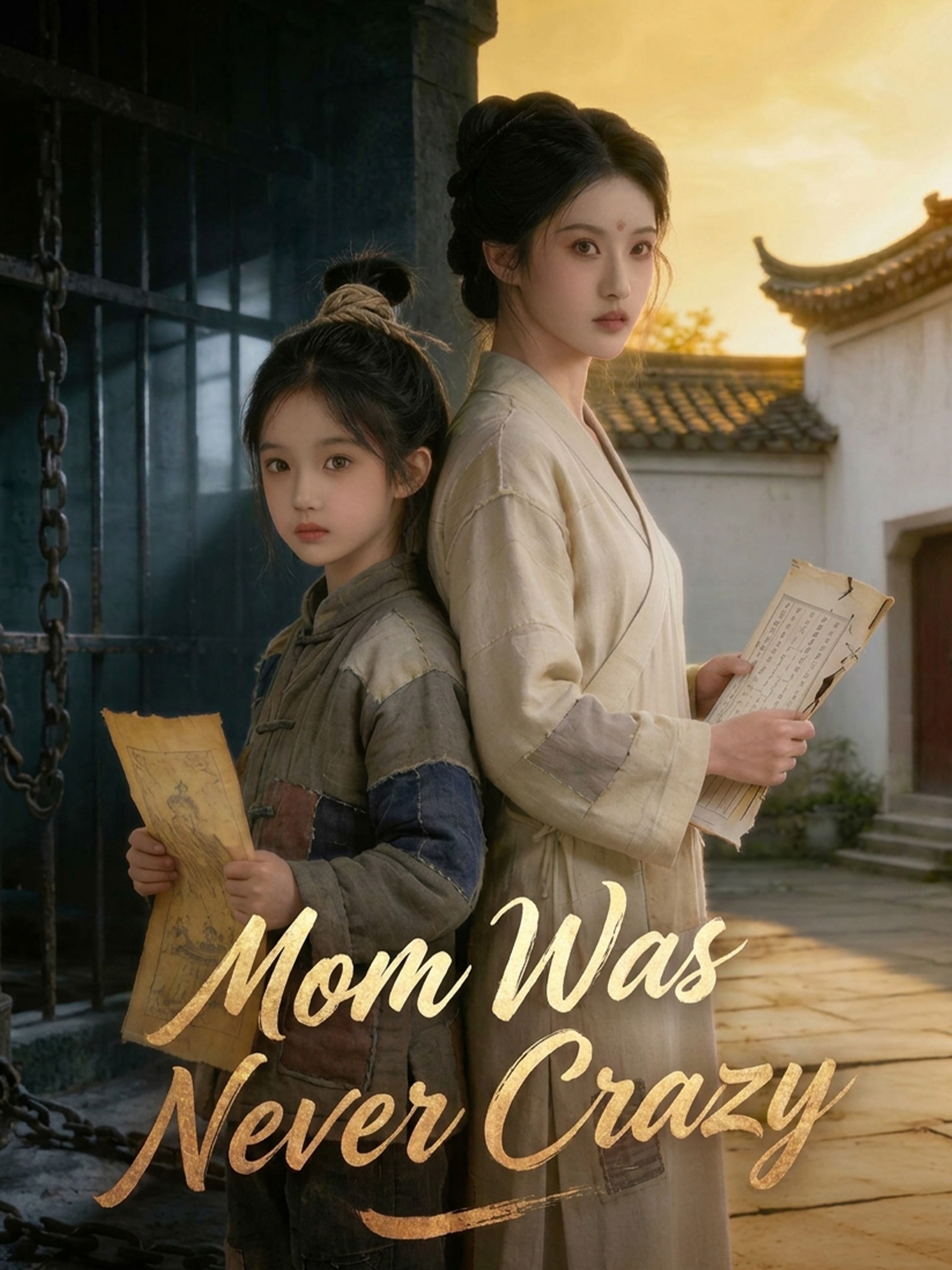 Mom Was Never Crazy