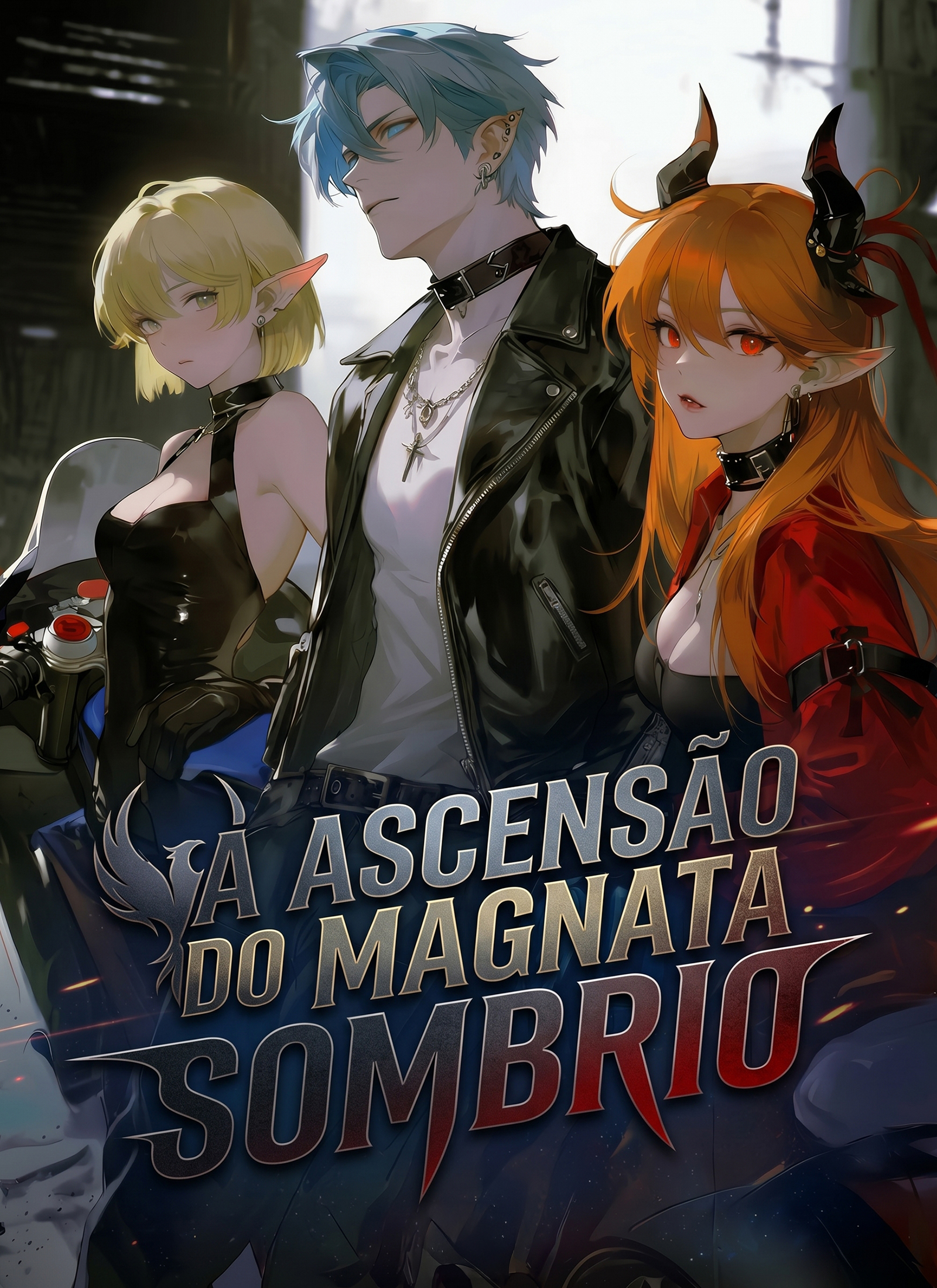 A Ascensão do Magnata Sombrio