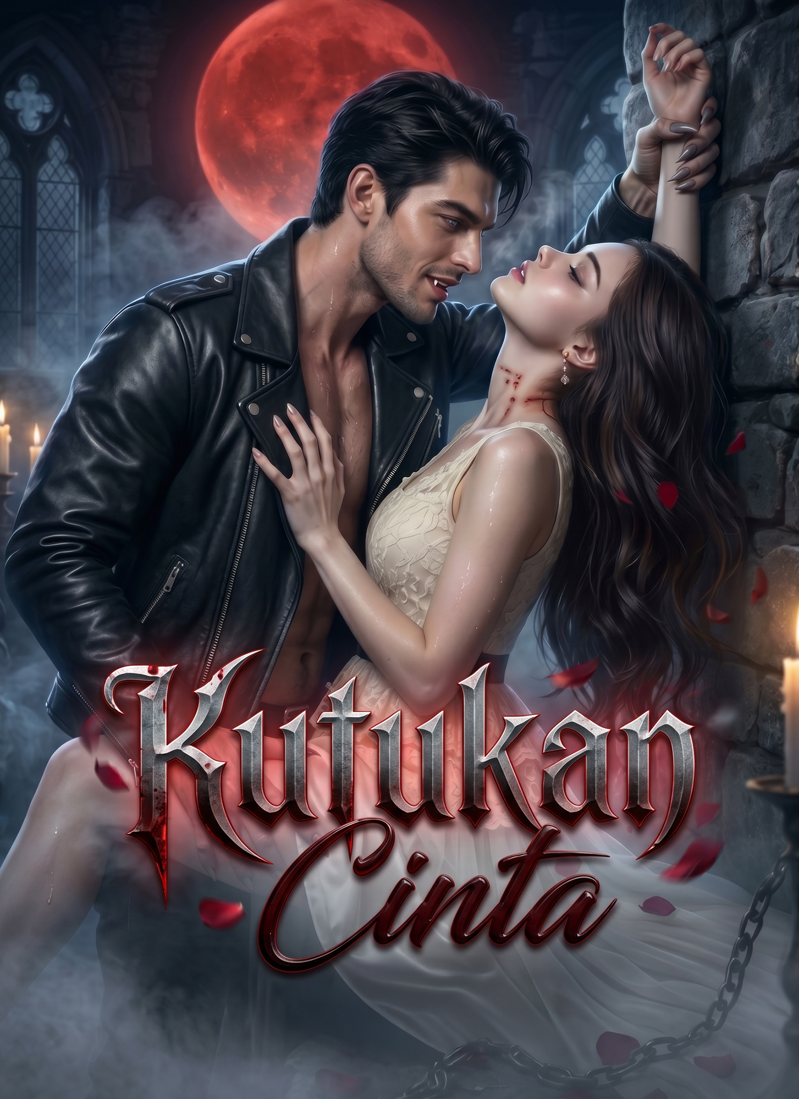 Poster Kutukan Cinta
