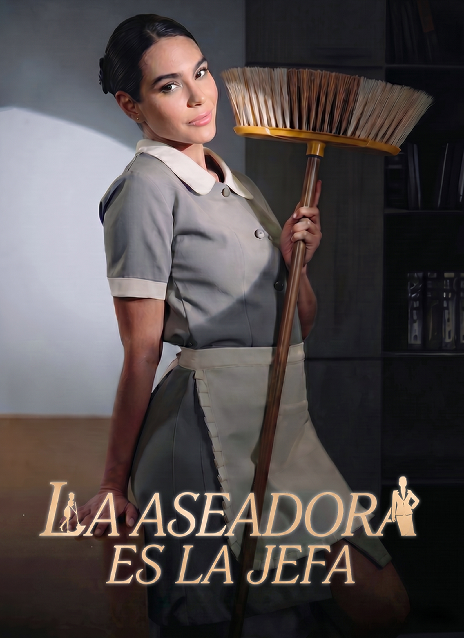 La Aseadora es la Jefa