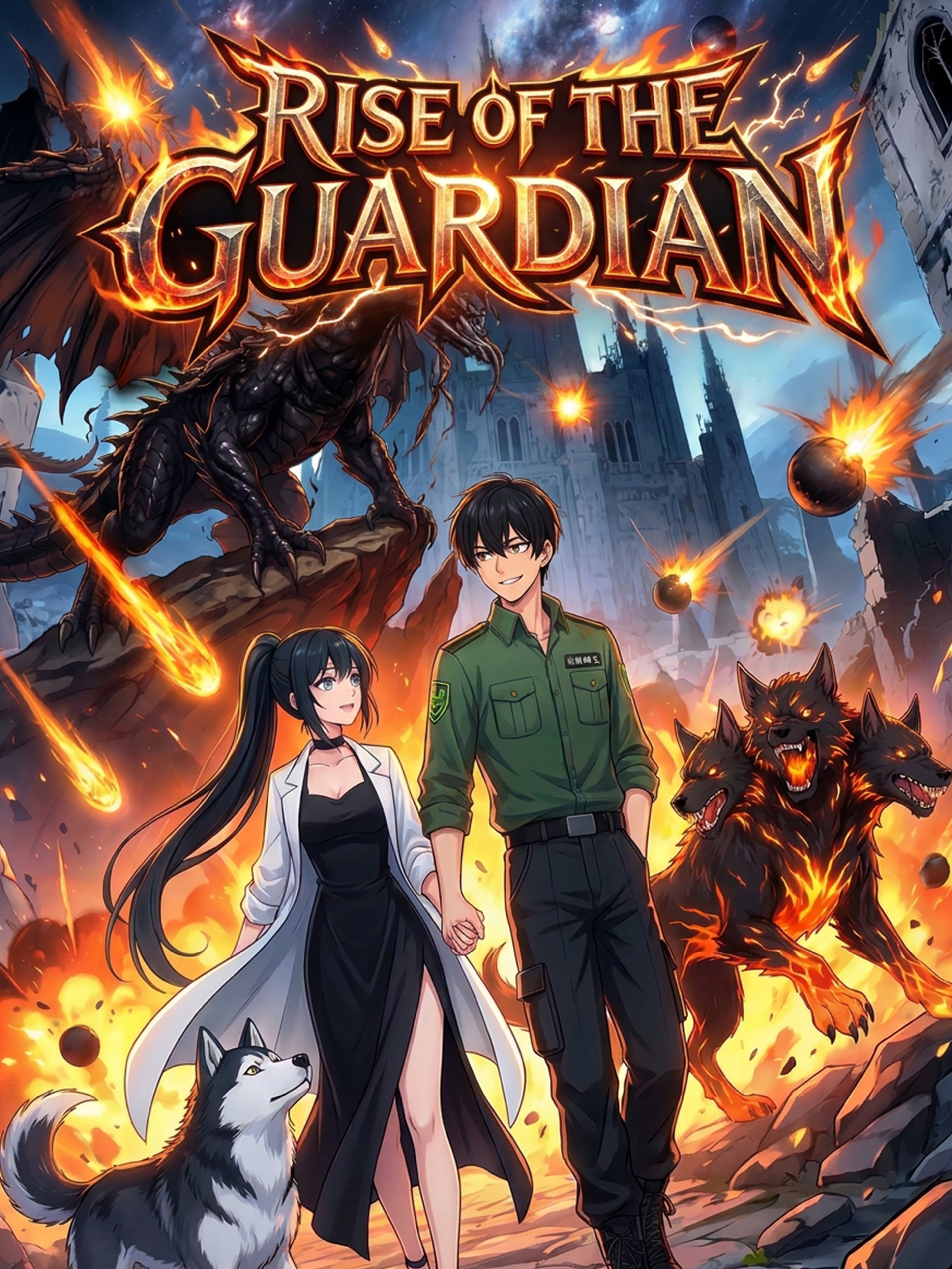 Rise of the Guardian