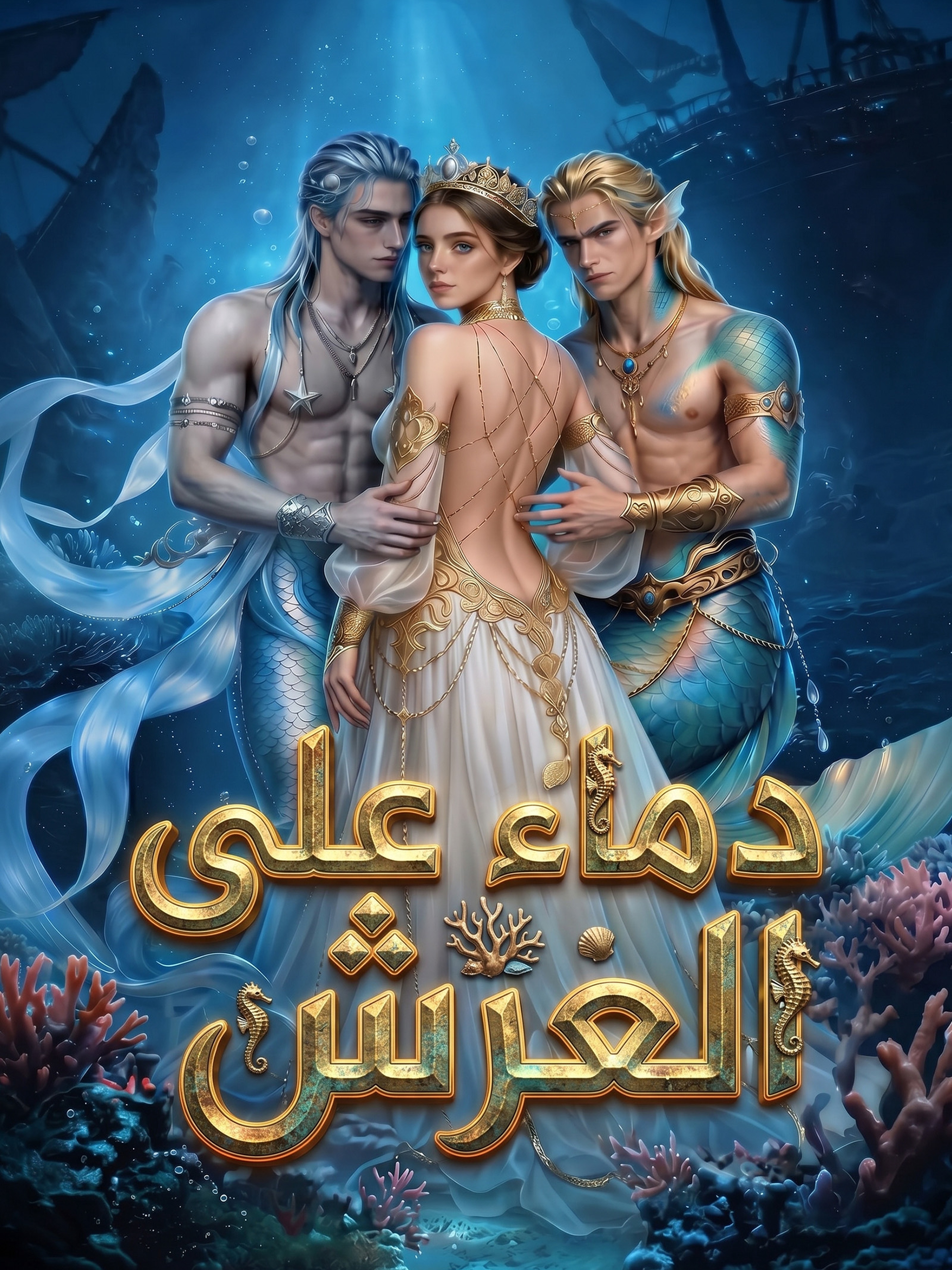 دماء على العرش