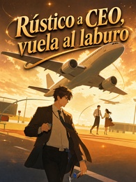 Rústico a CEO, vuela al laburo 