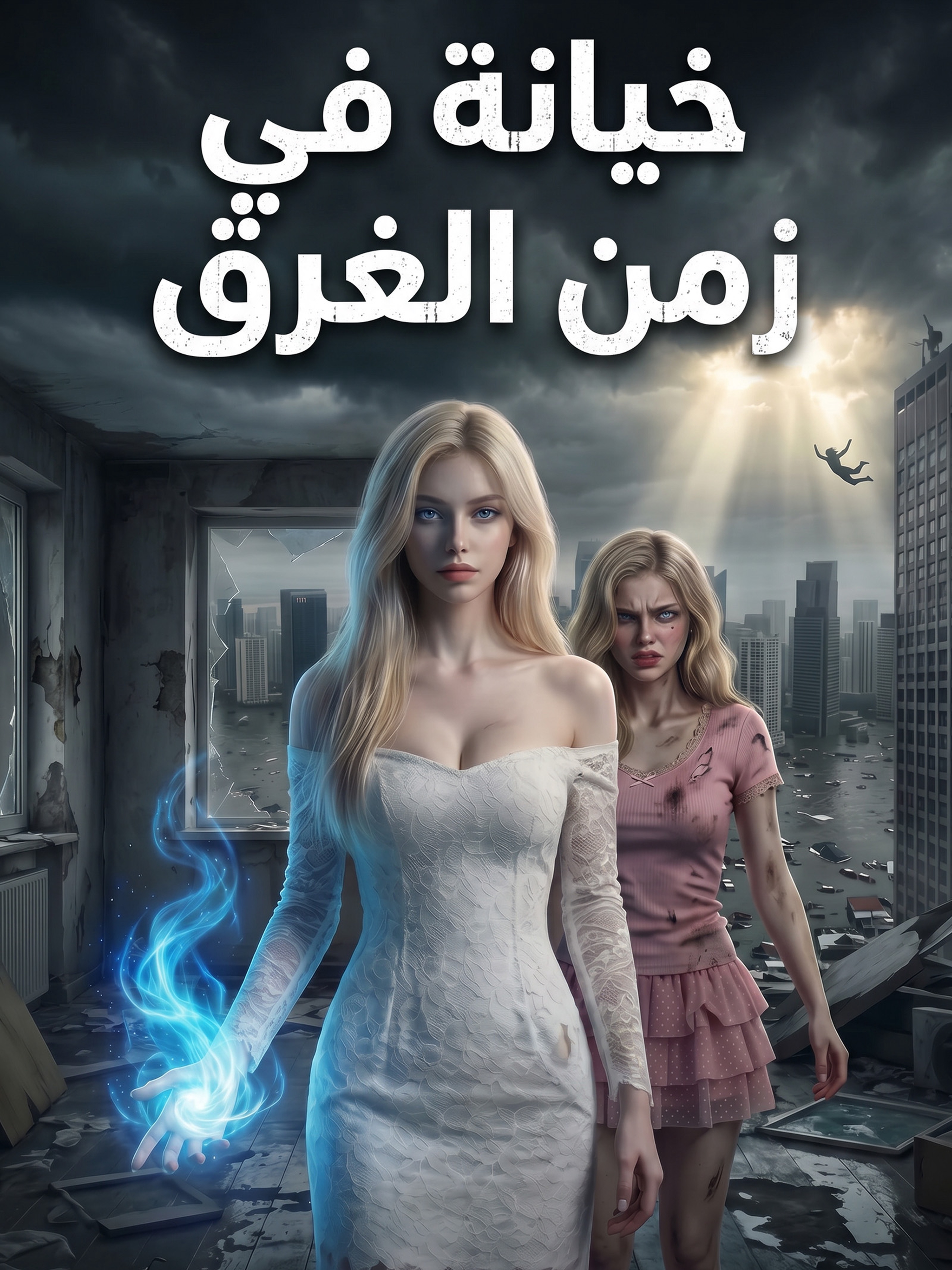 خيانة في زمن الغرق