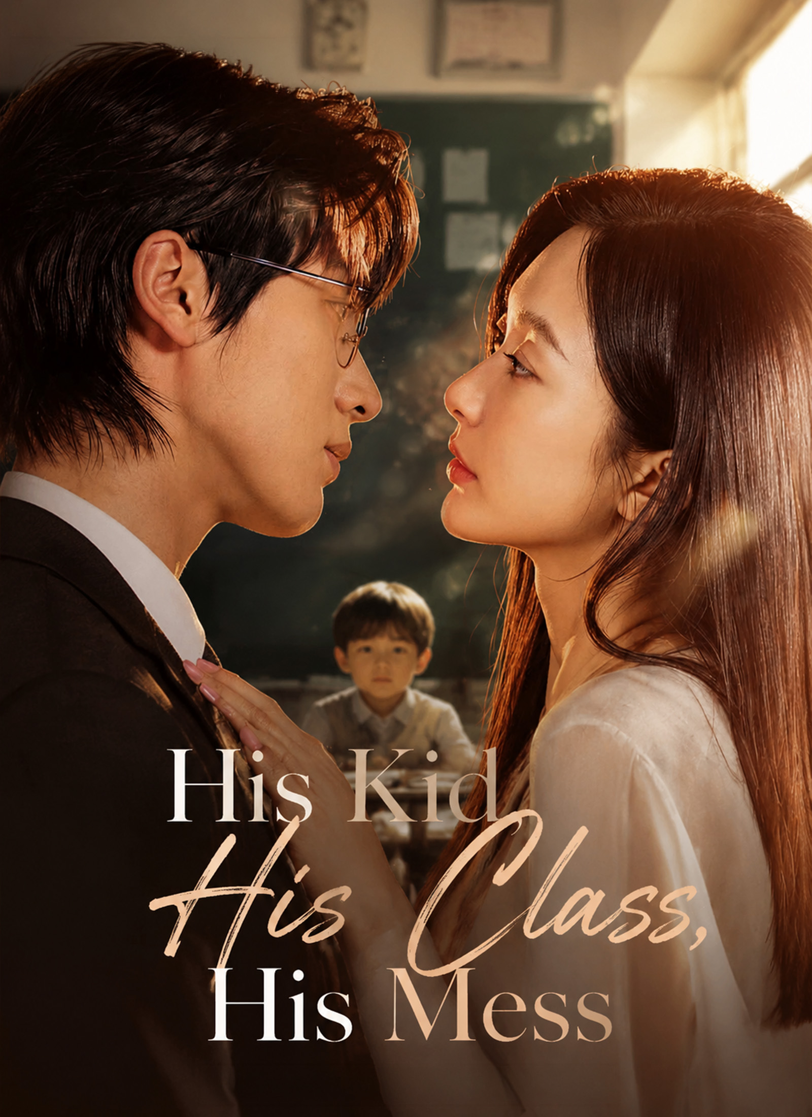 His Kid, His Class, His Mess