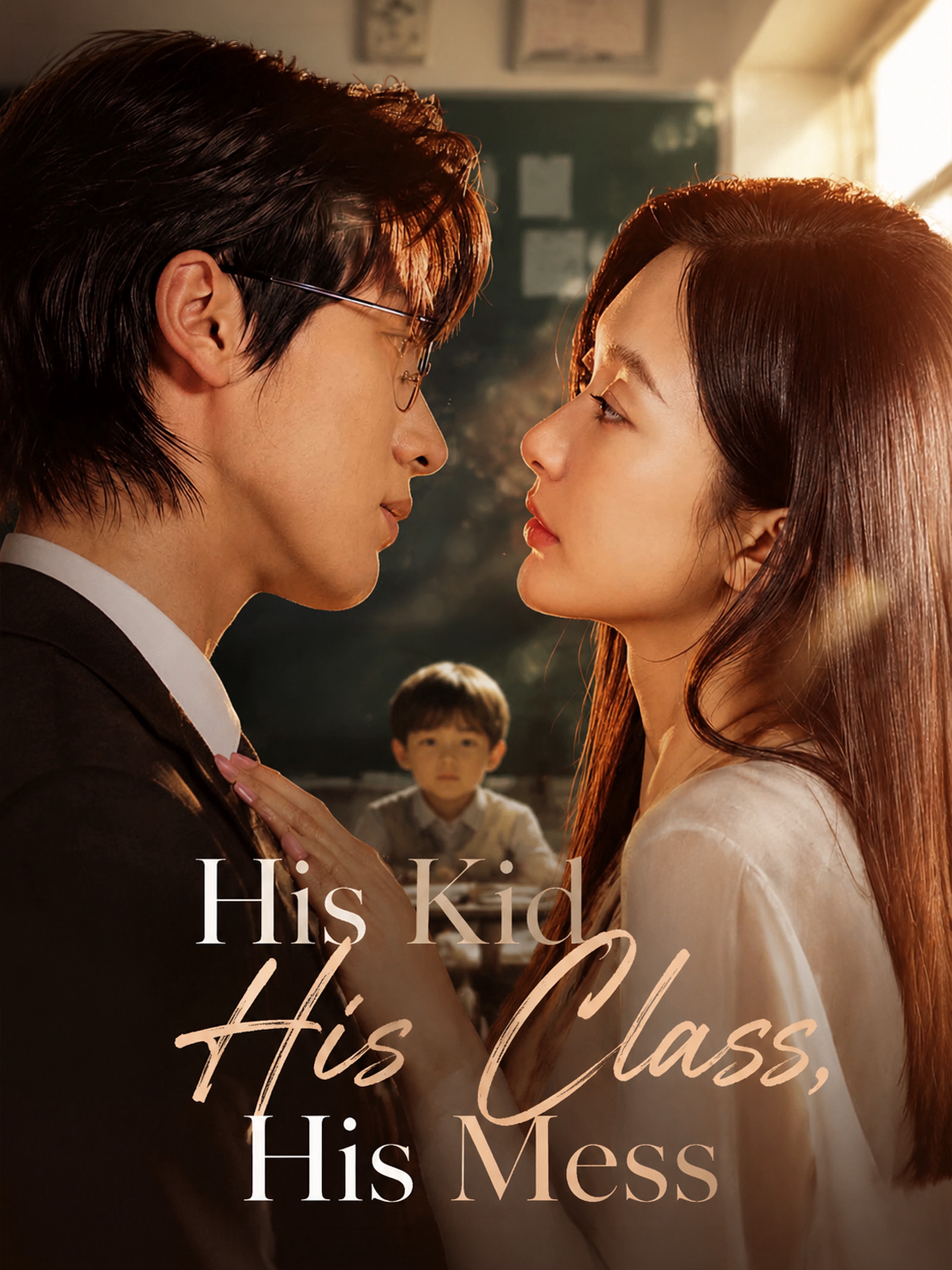 His Kid, His Class, His Mess