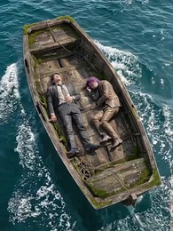 Captain of the Last Boat: Bow or Drown - Episode 36