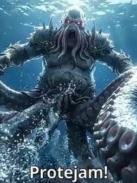 O Despertar do Deus dos Mares - Episode 21