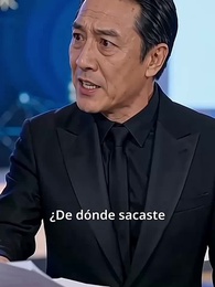 La verdadera heredera - Episode 58