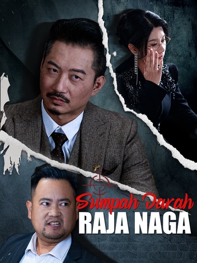 Sumpah Darah Raja Naga