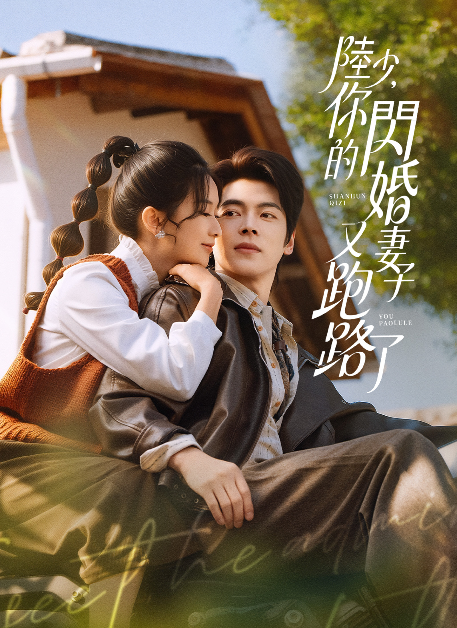 陸少，你的閃婚妻子又跑路了
