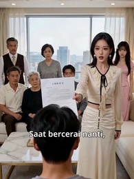 Aku Tidak Percaya Cinta Lagi - Episode 20