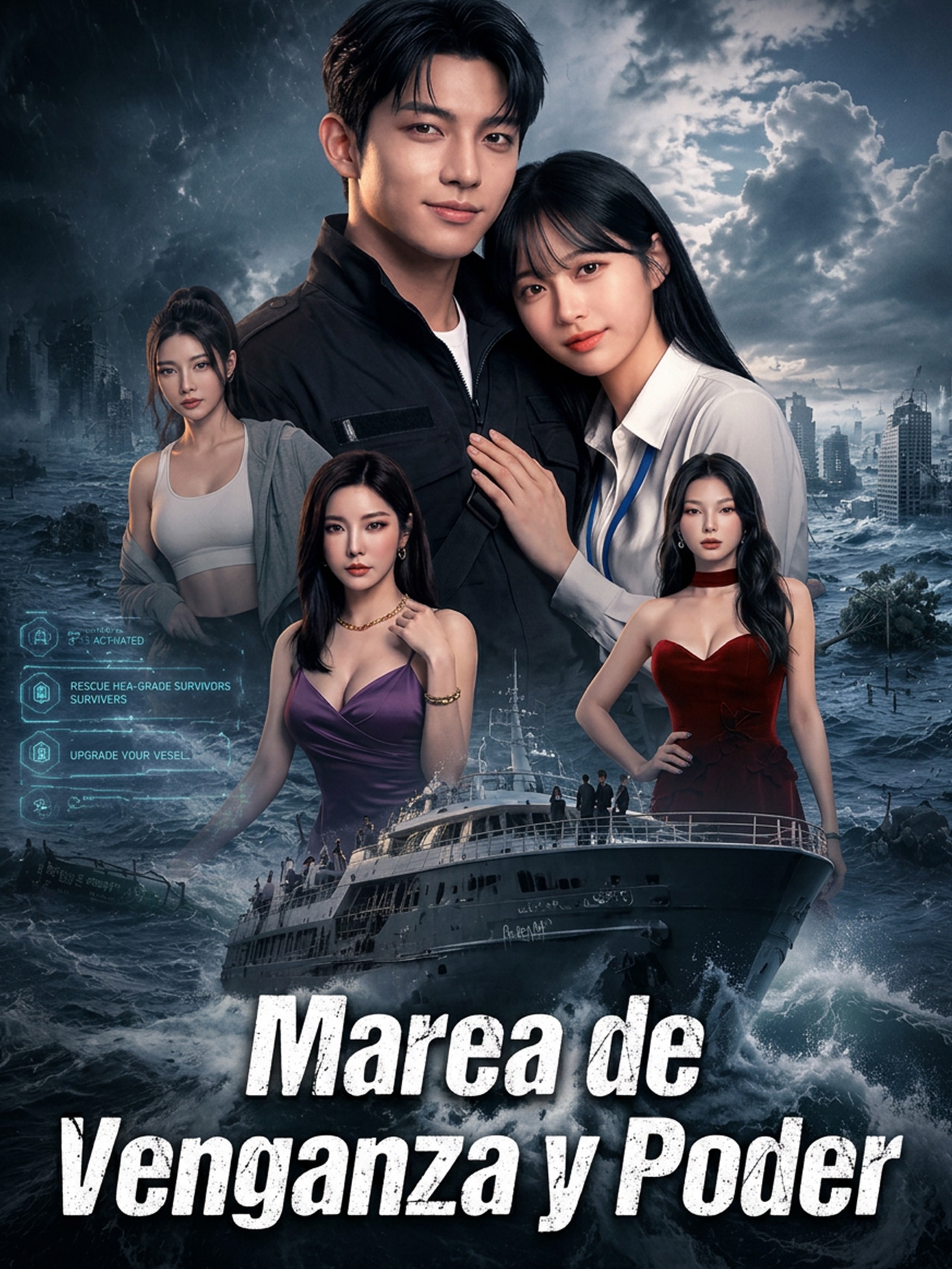 Marea de Venganza y Poder