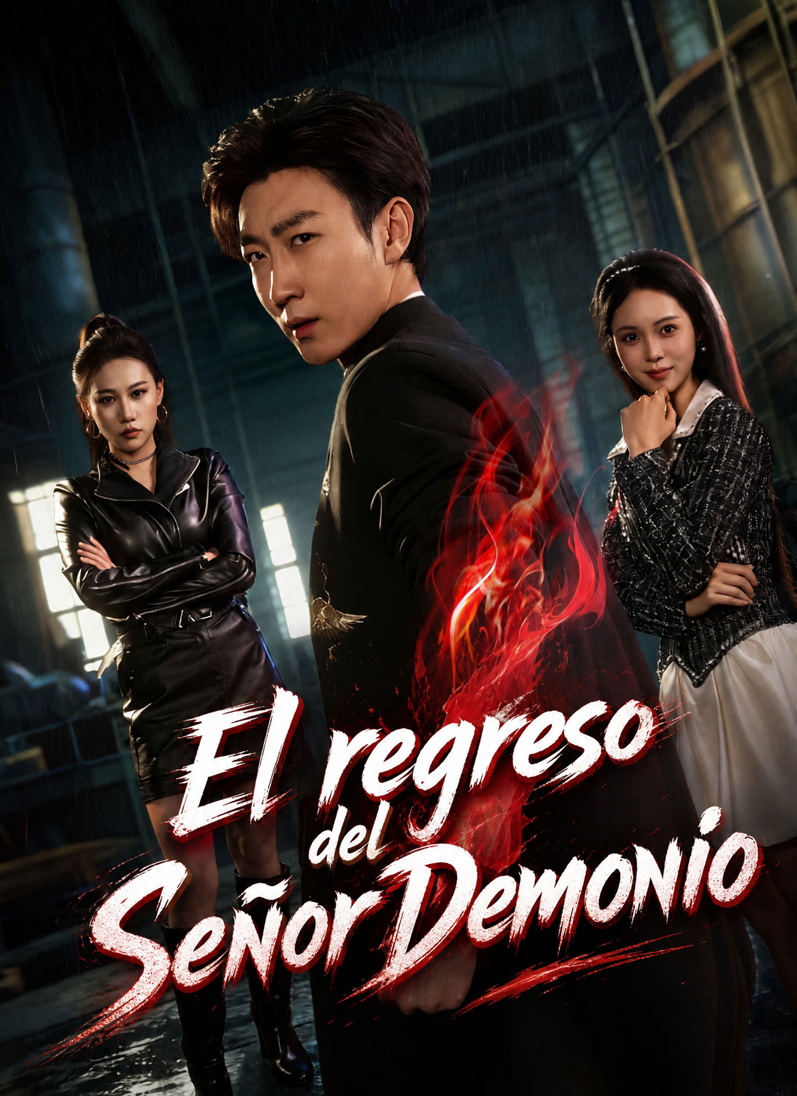 El regreso del Señor Demonio