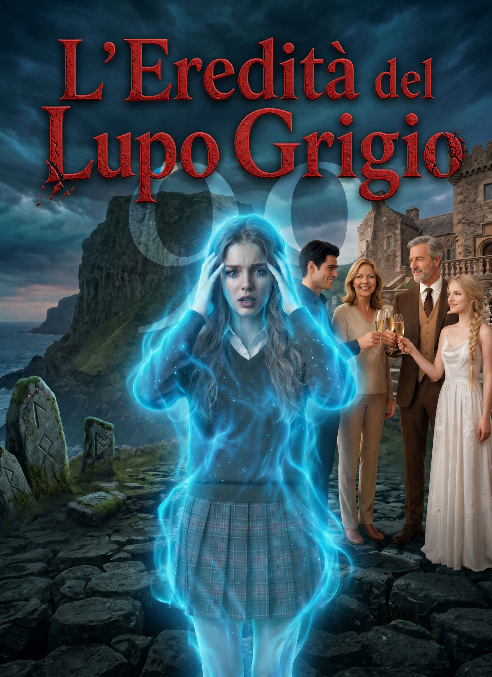 [Doppiato]-L'Eredità   del Lupo Grigio