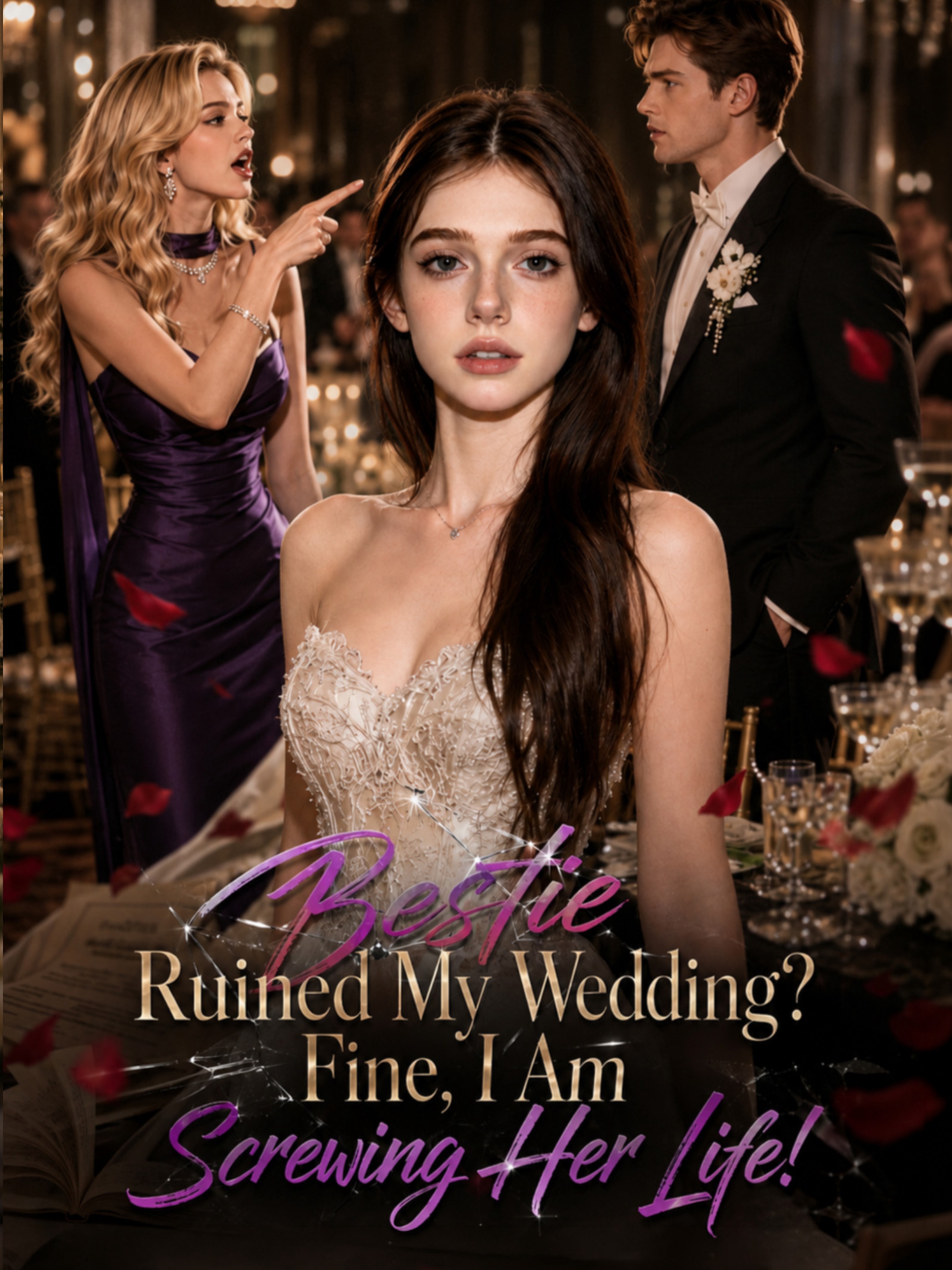 Bestie Ruined My Wedding? Fine, I Am Screwing Her Life!