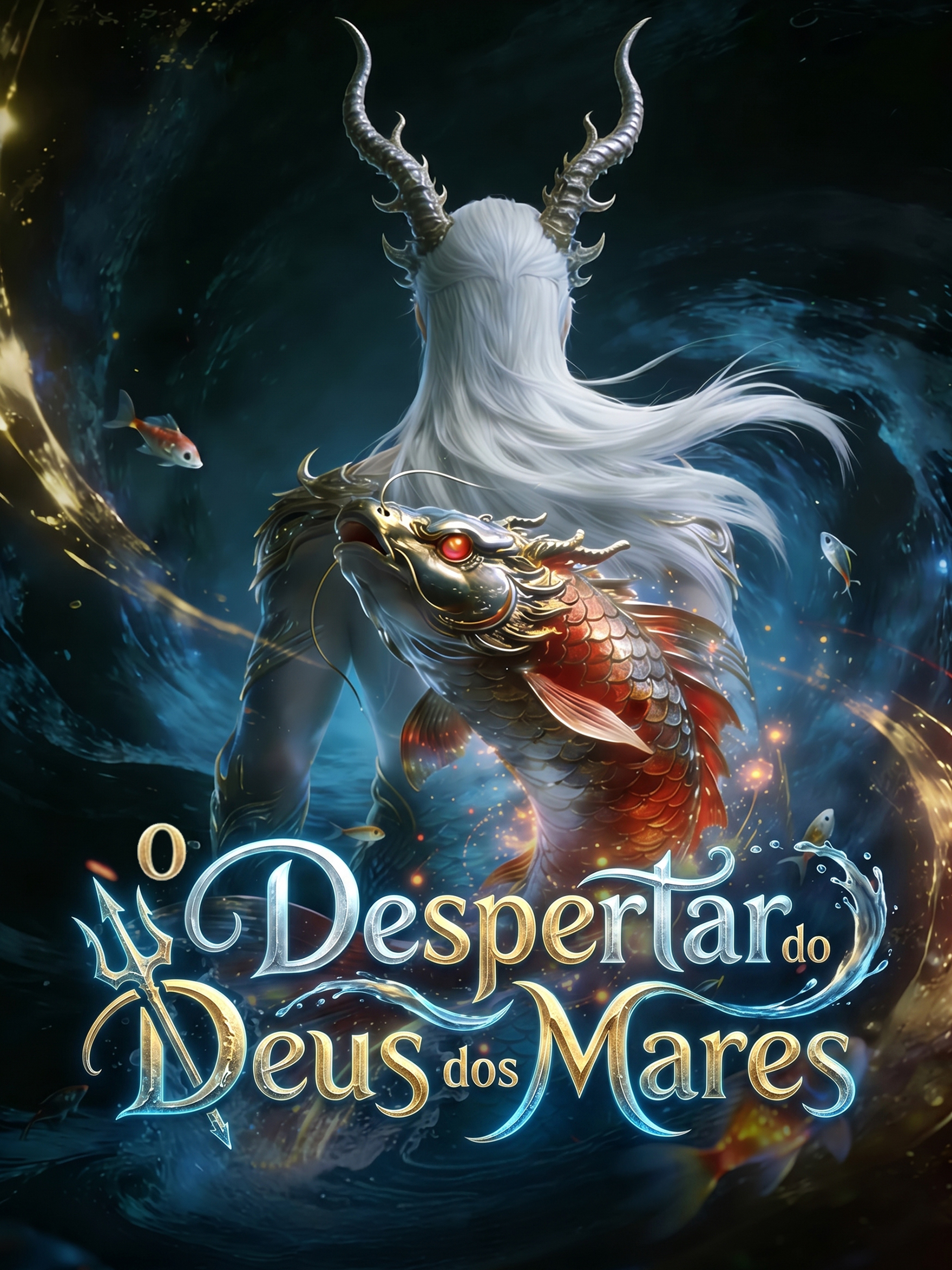 O Despertar do Deus dos Mares