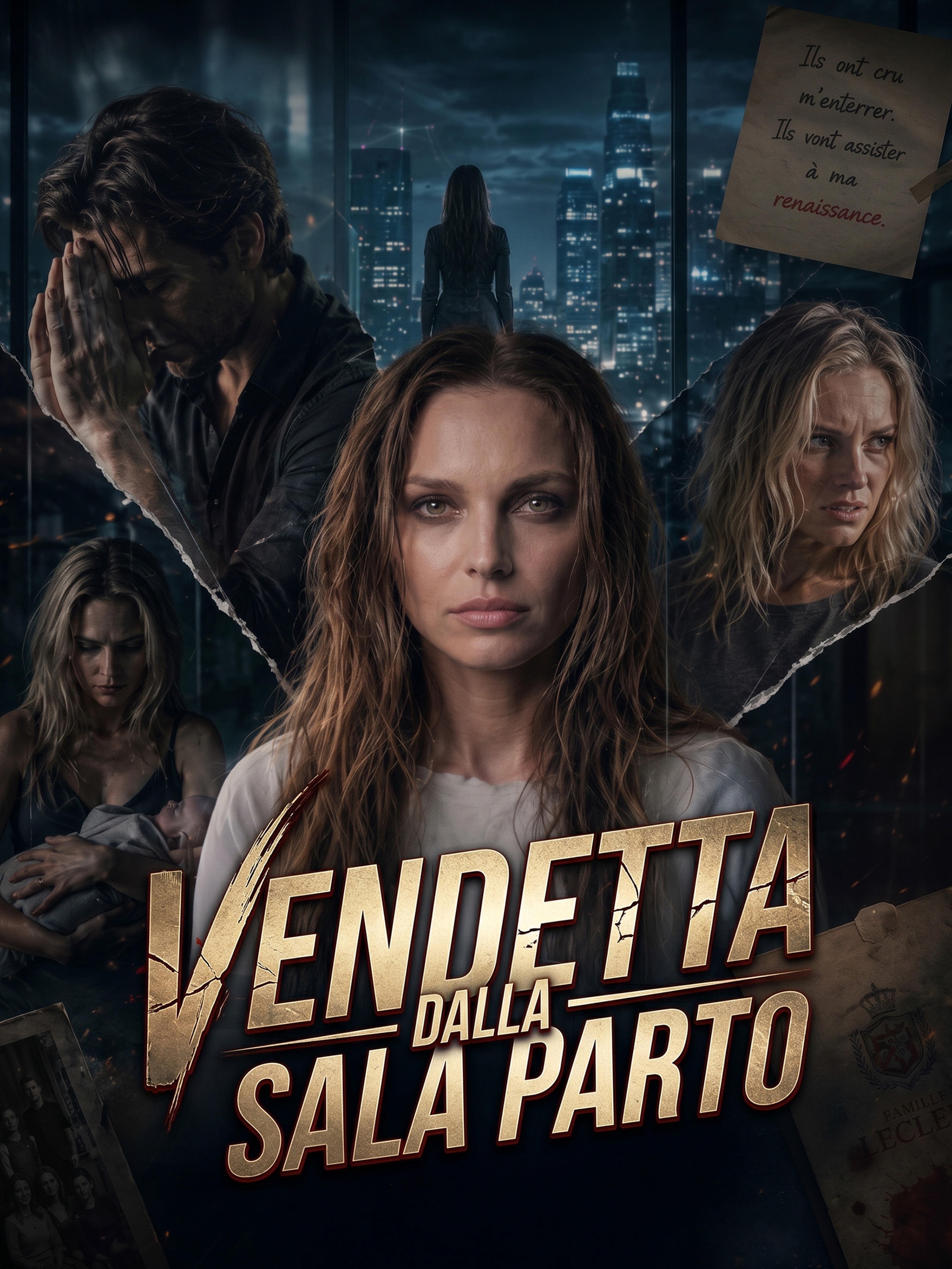 Vendetta dalla Sala Parto
