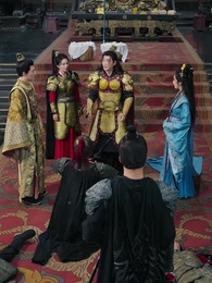 Episode 41 - Konflik Istana Kekaisaran