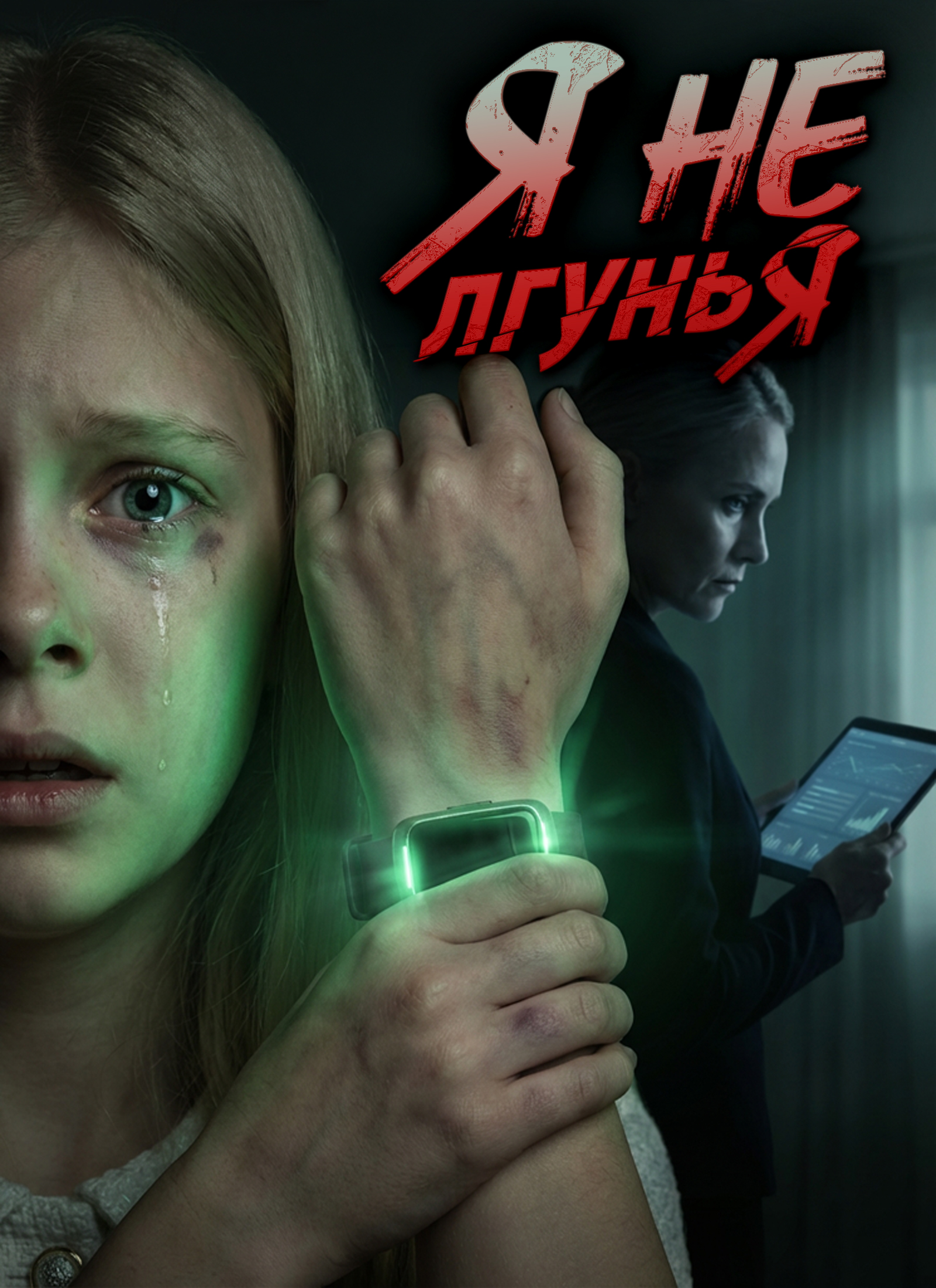 Обложка «[Дубляж]Я не лгунья»