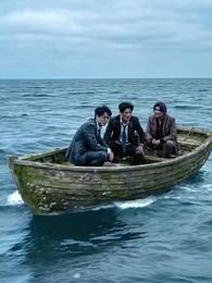 Episode 55 - [Dubbed]Last Boat, Who Gets in?