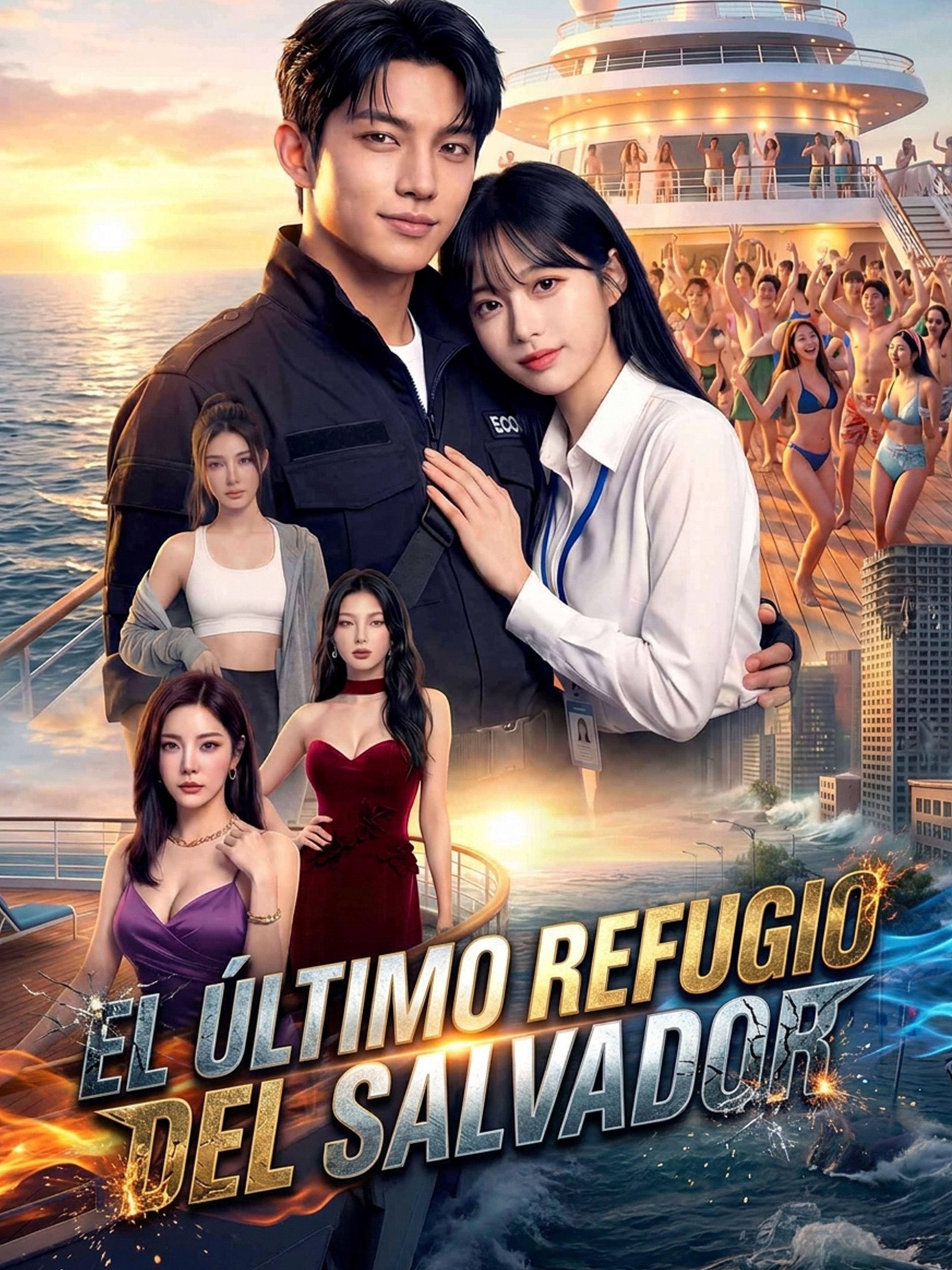 El Último Refugio del Salvador