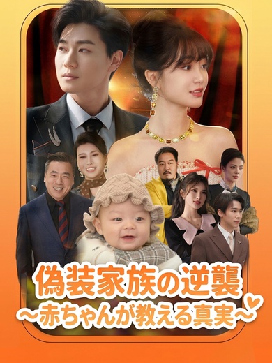 偽装家族の逆襲〜赤ちゃんが教える真実〜