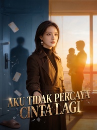 Aku Tidak Percaya Cinta Lagi 