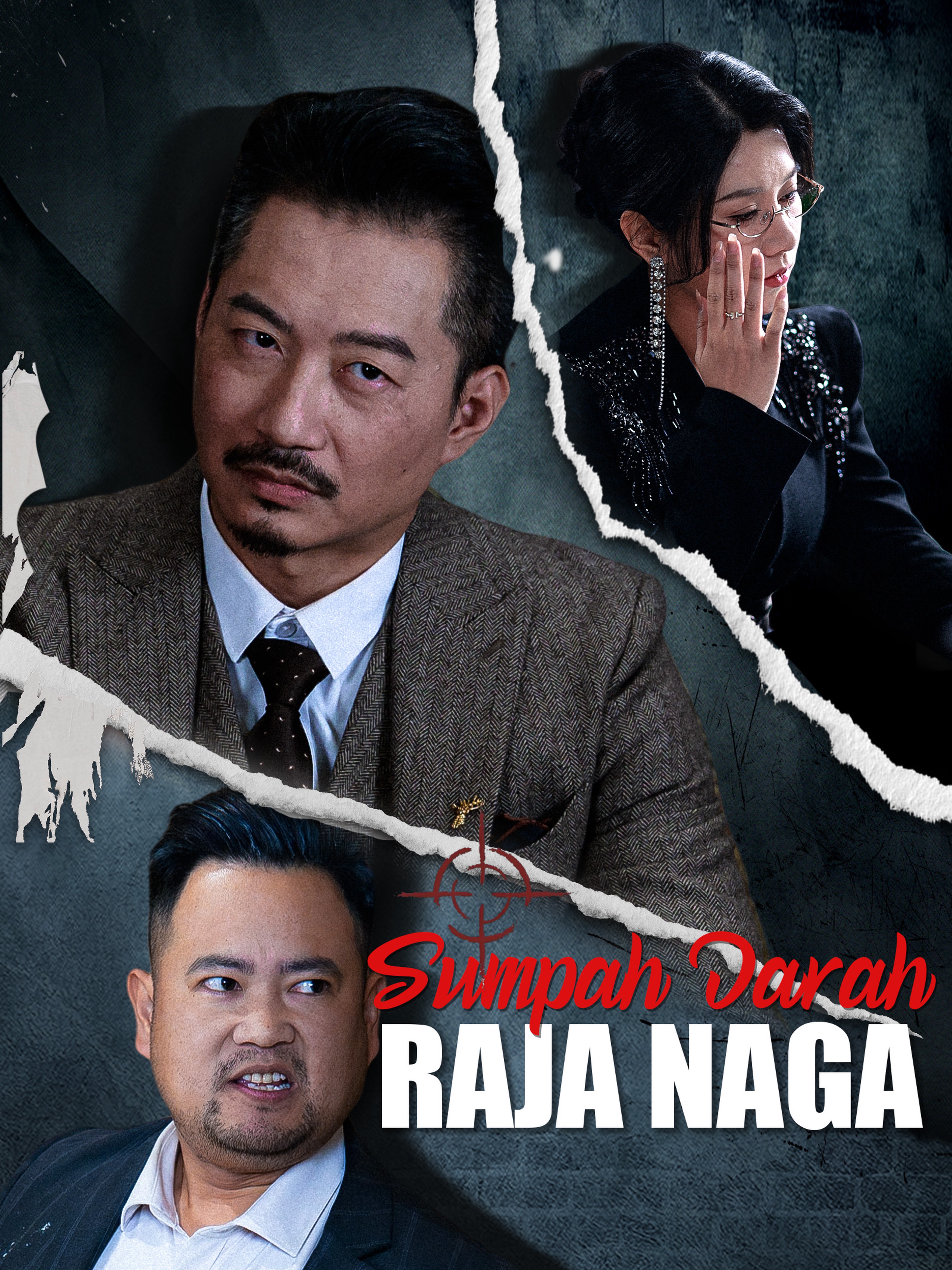 Sumpah Darah Raja Naga