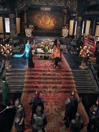 Konflik Istana Kekaisaran - Episode 10