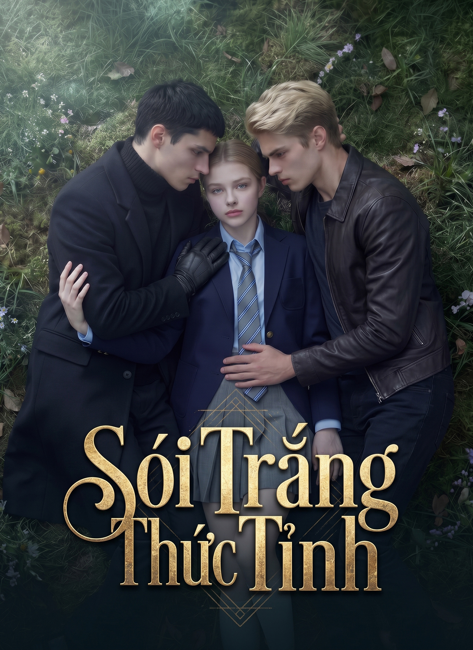 [Lồng tiếng] Sói Trắng Thức Tỉnh