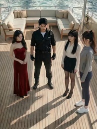 Episodio 20 - [Doblado]Marea de Venganza y Poder