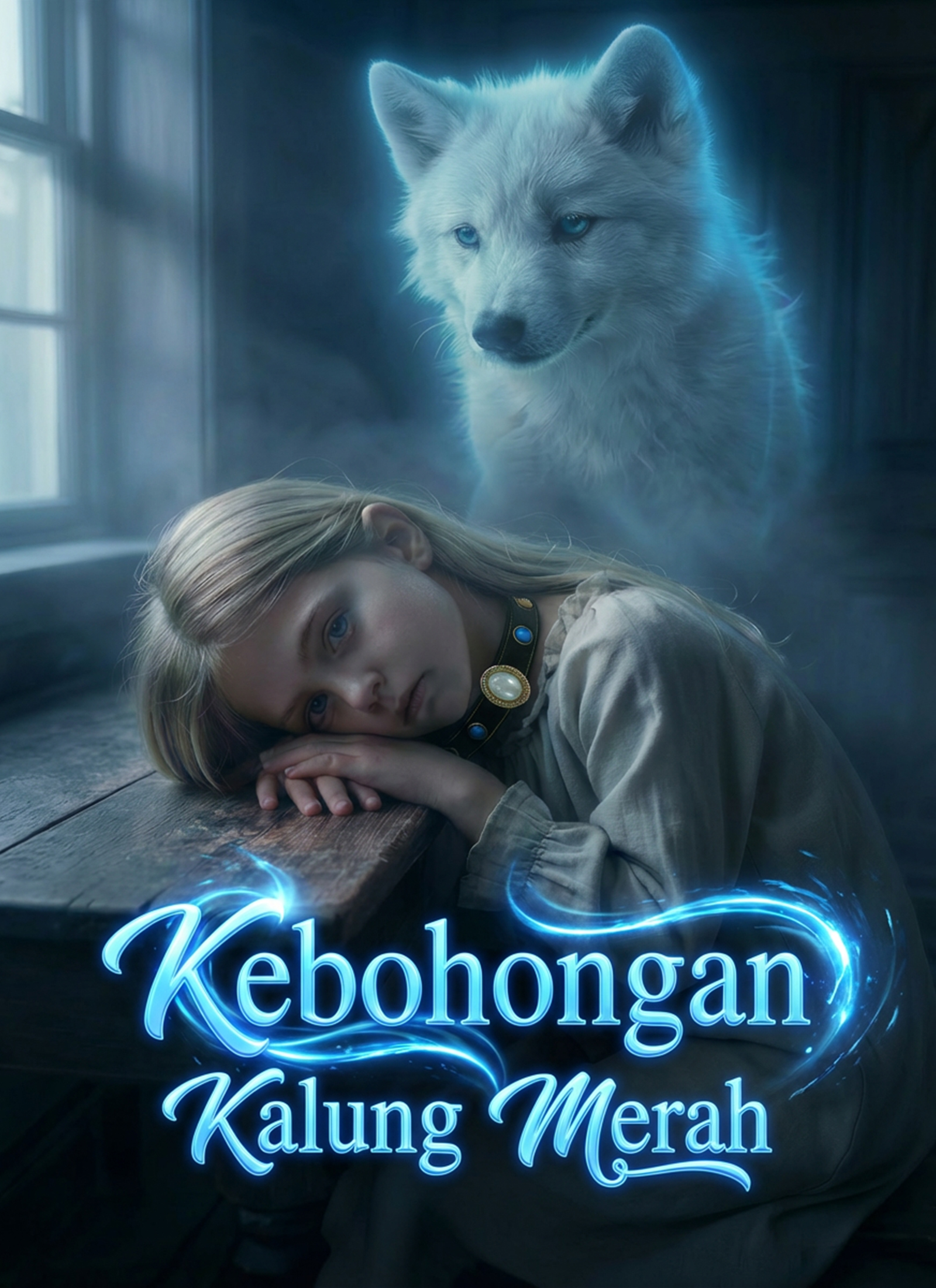 [Dijuluki]Kebohongan Kalung Merah