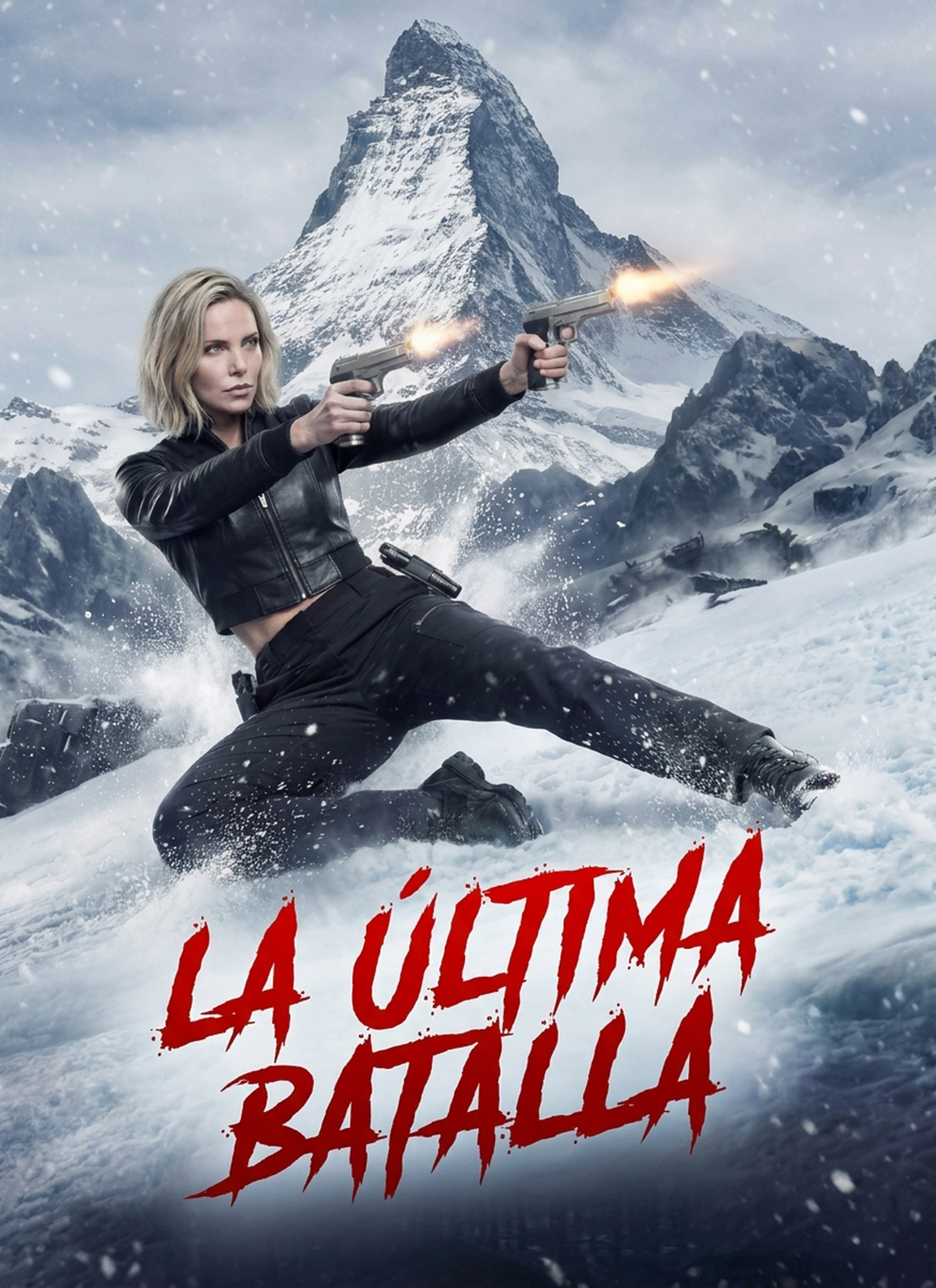 Portada de La Última Batalla
