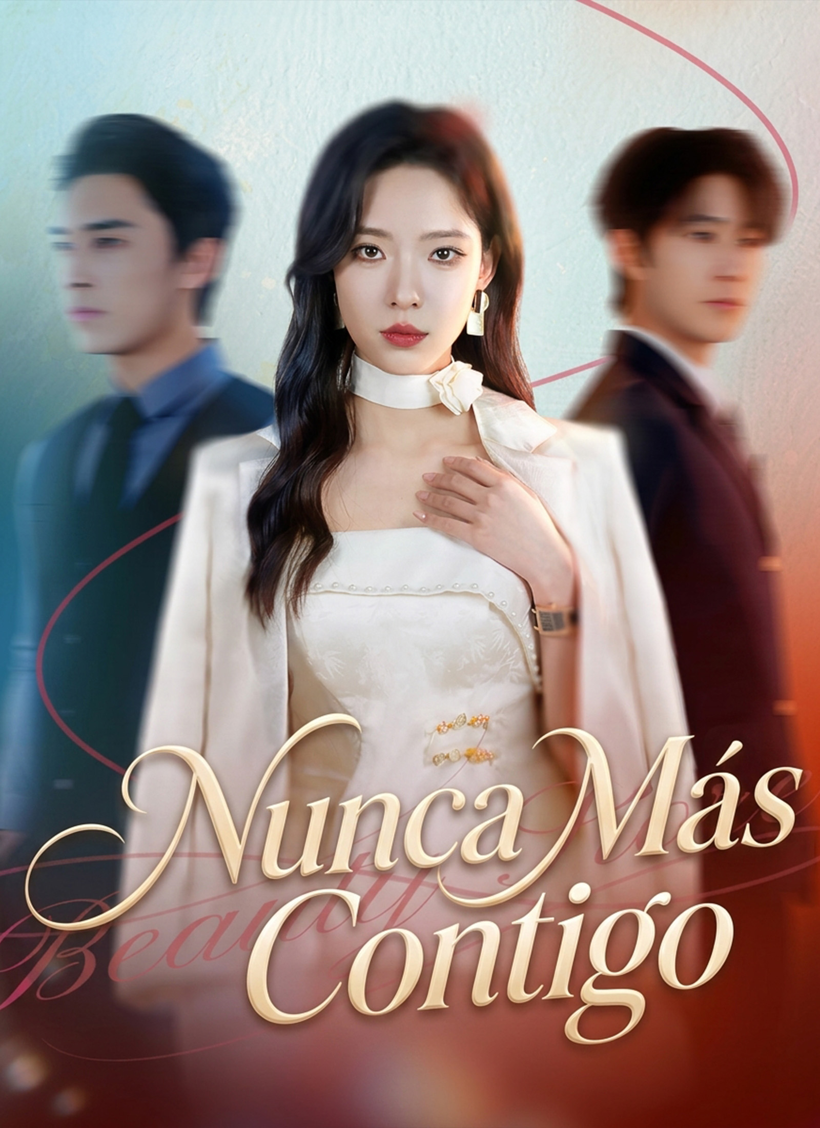 Póster de Nunca más contigo