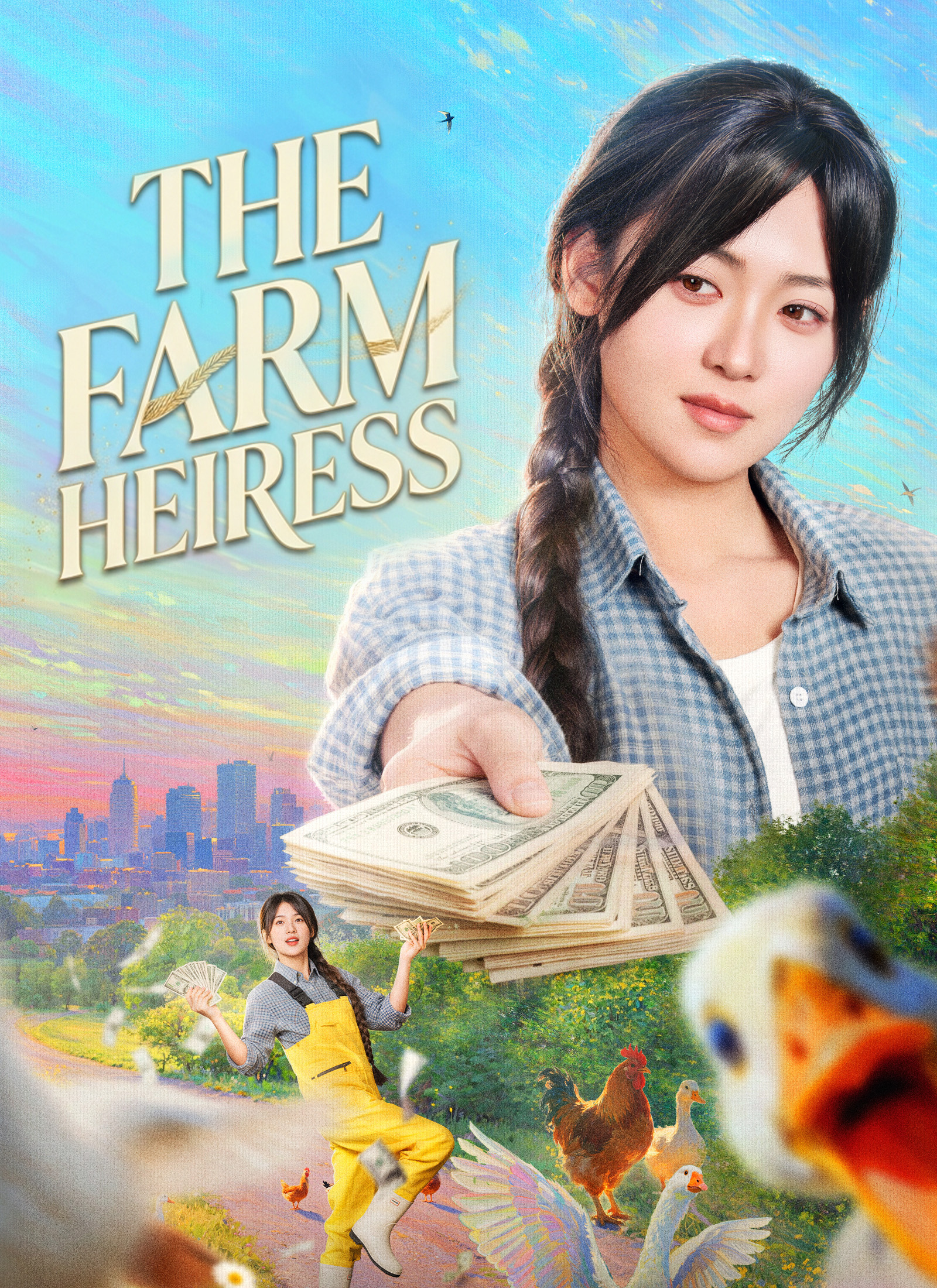 The Farm Heiress