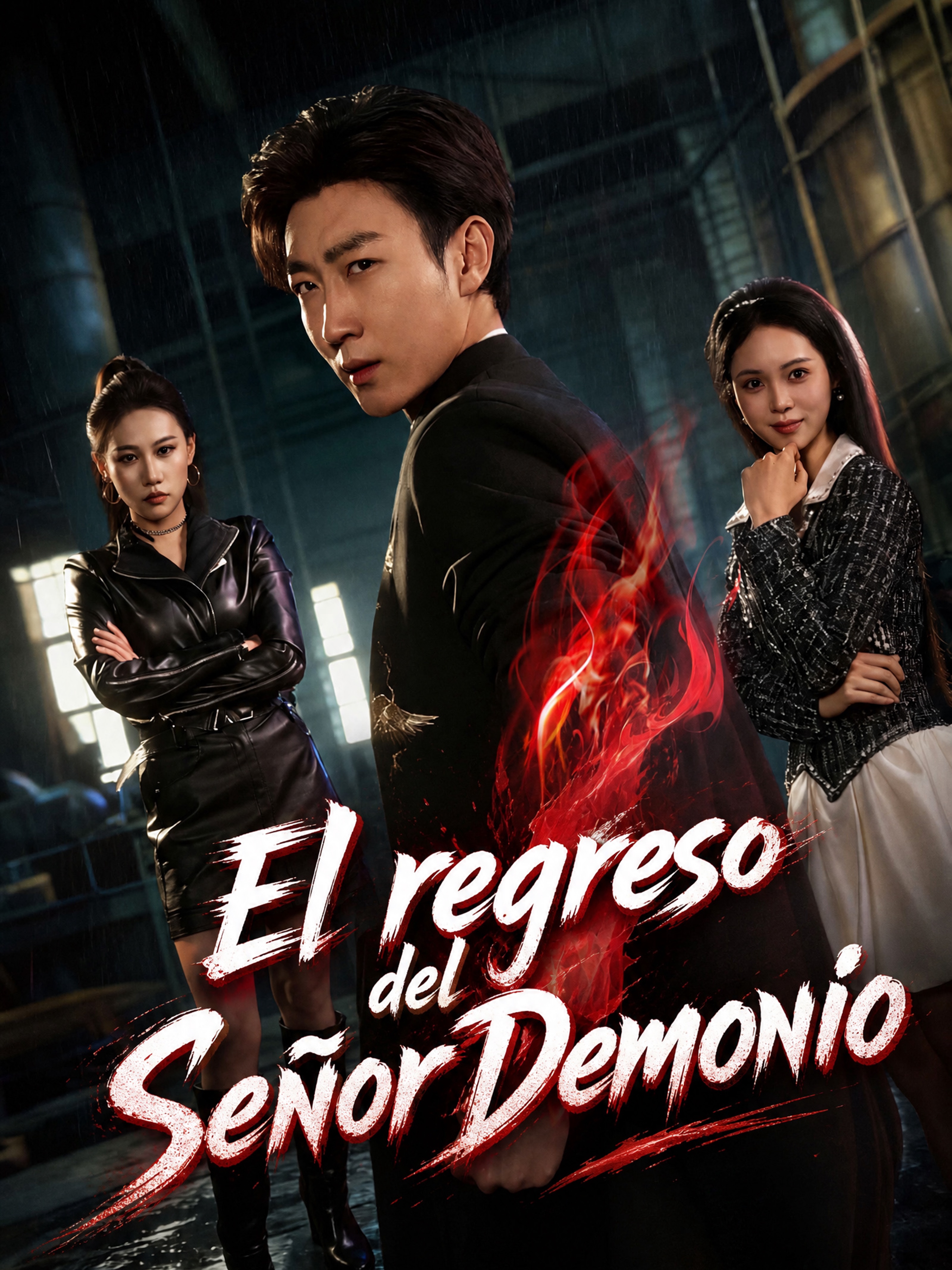 El regreso del Señor Demonio