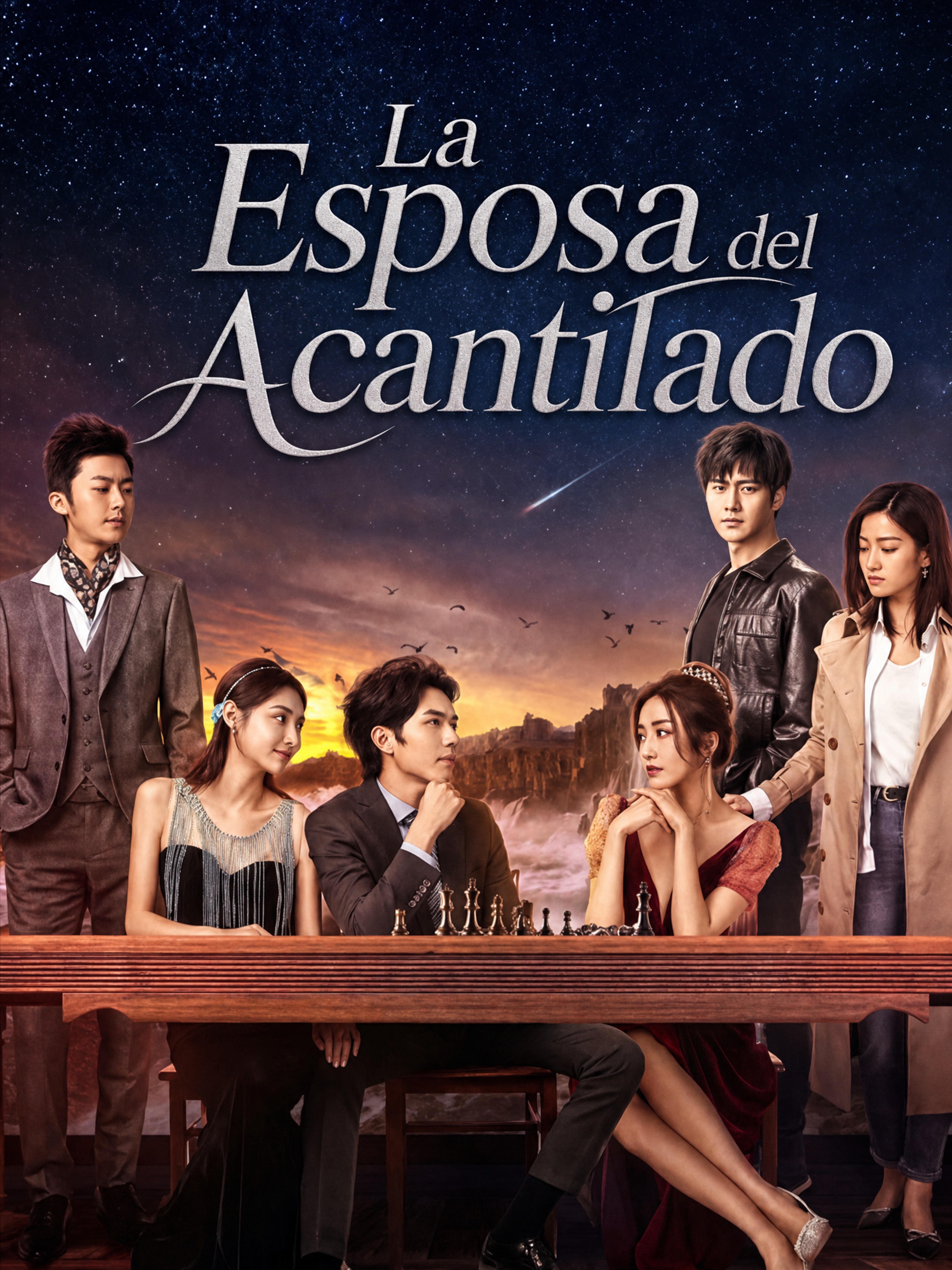 La Esposa del Acantilado