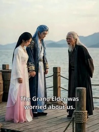 The Merman King Is My Loyal Guardian - Episode 41