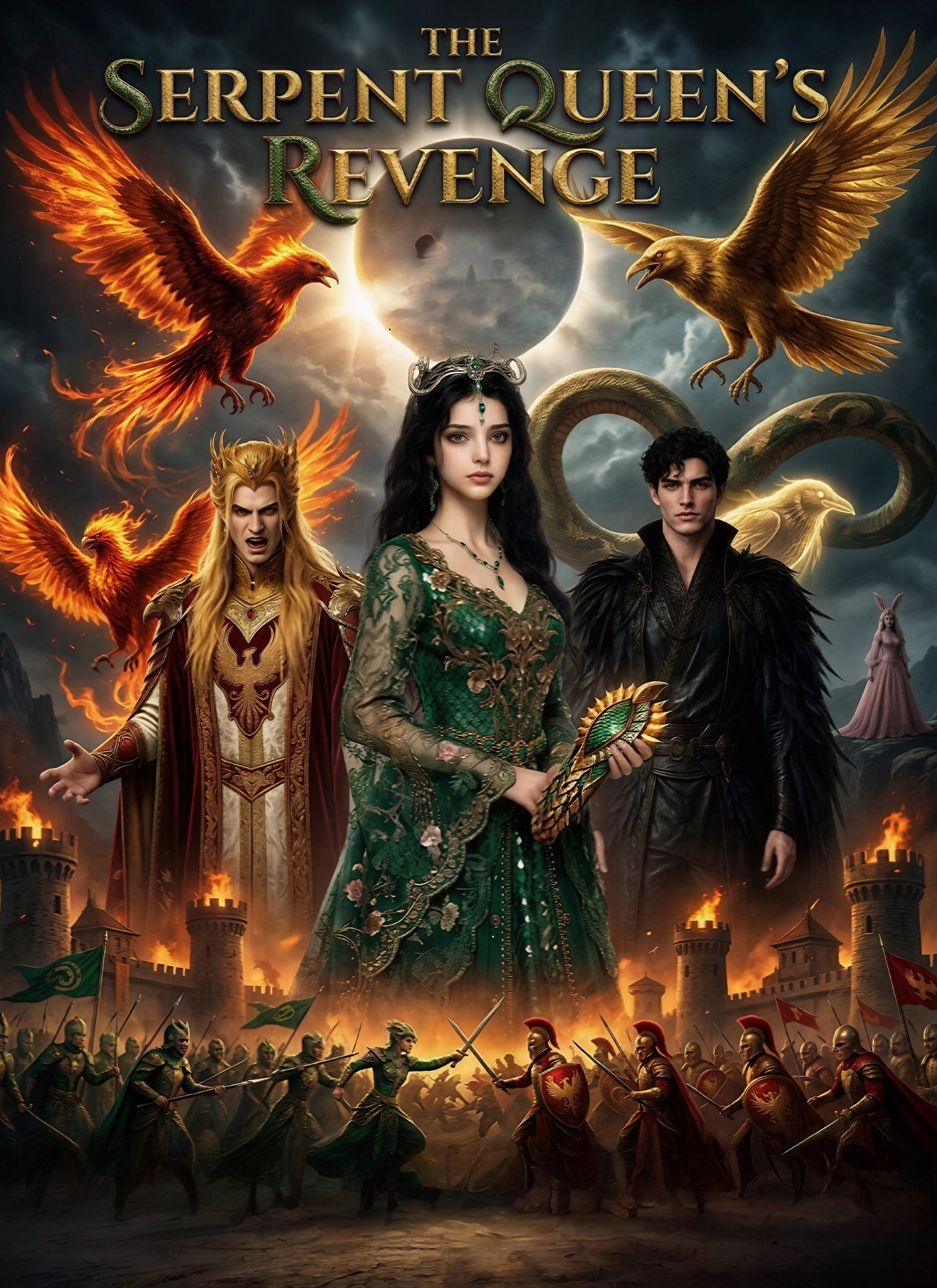 THE SERPENT QUEEN’S REVENGE