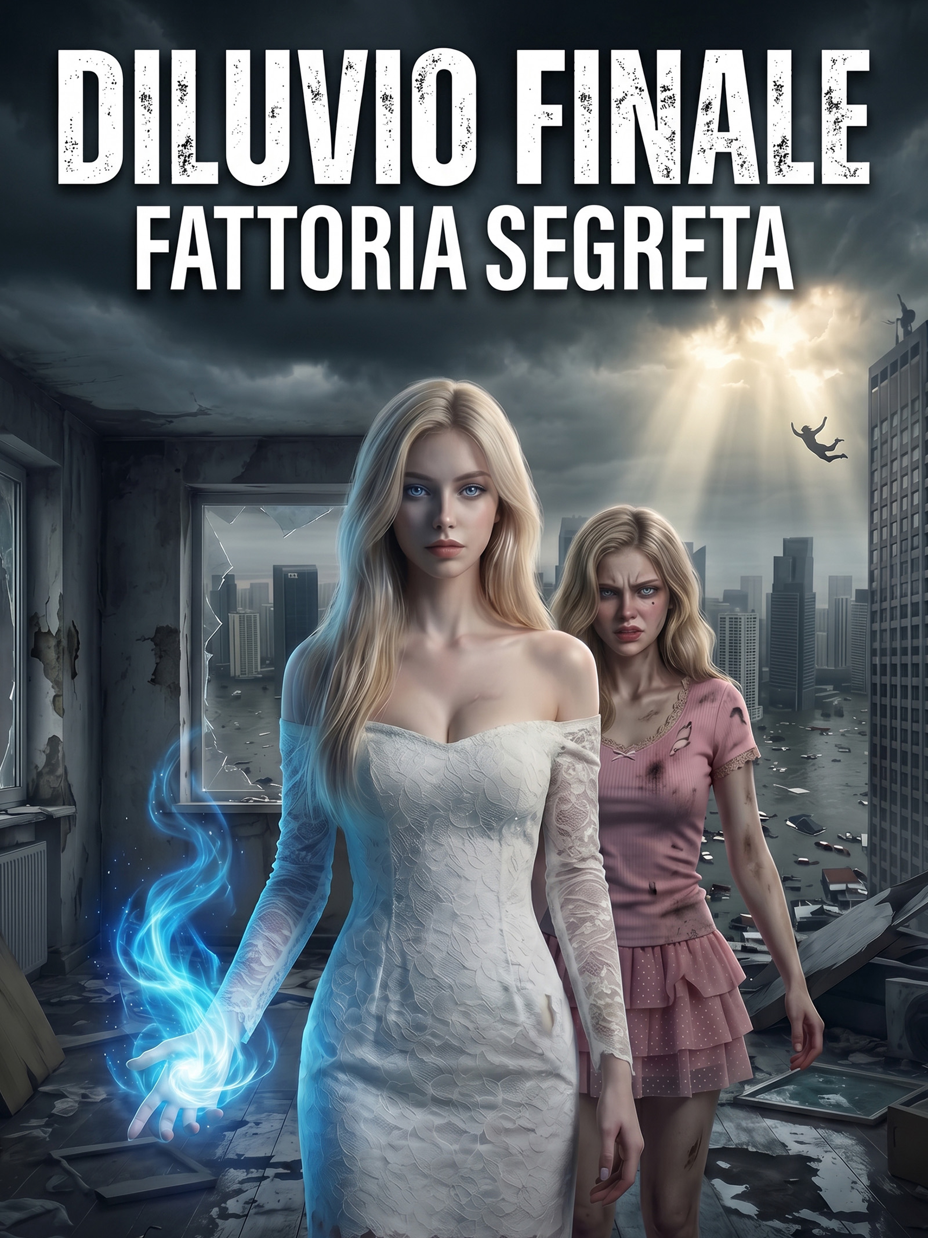 Diluvio finale, fattoria segreta