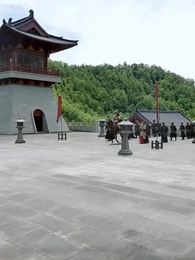 Konflik Istana Kekaisaran - Episode 9