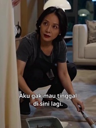 Episode 24 - Aku Tidak Percaya Cinta Lagi 