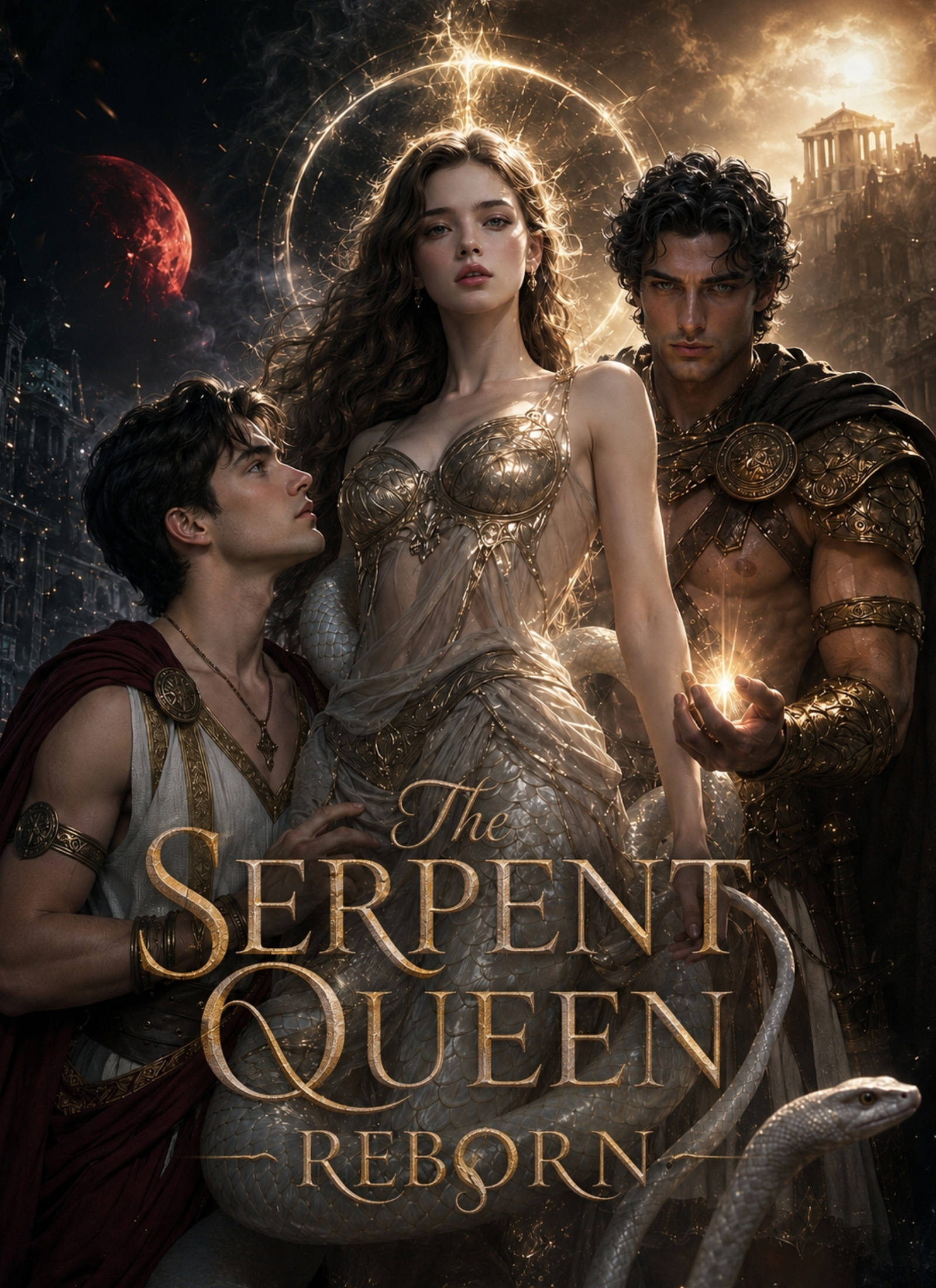 The Serpent Queen Reborn