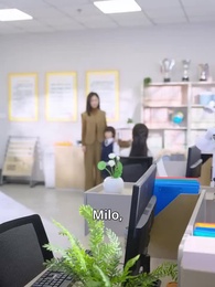 [Dubbed]His Kid, His Class, His Mess - Episode 4