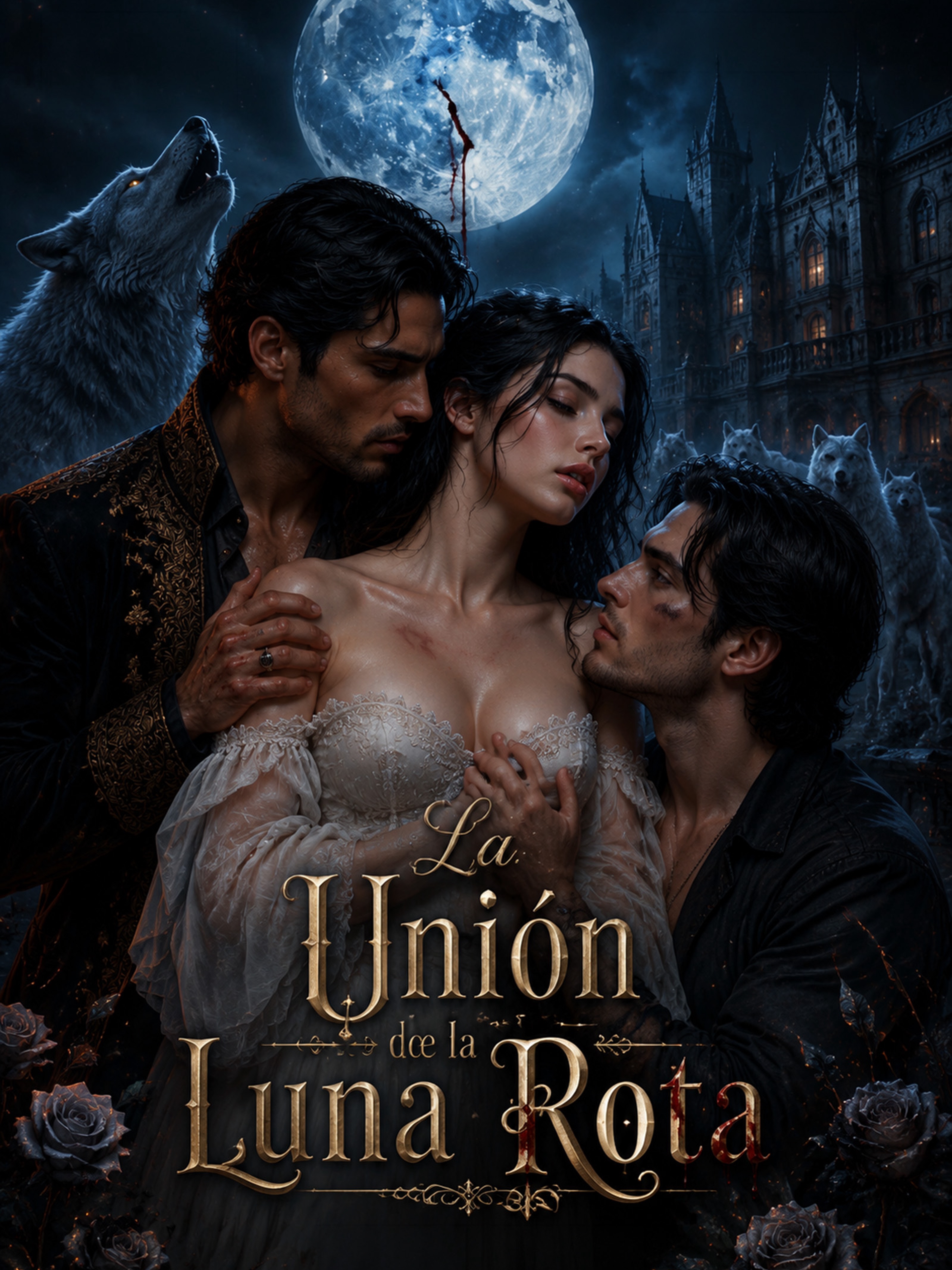 La Unión de la Luna Rota (Doblado)
